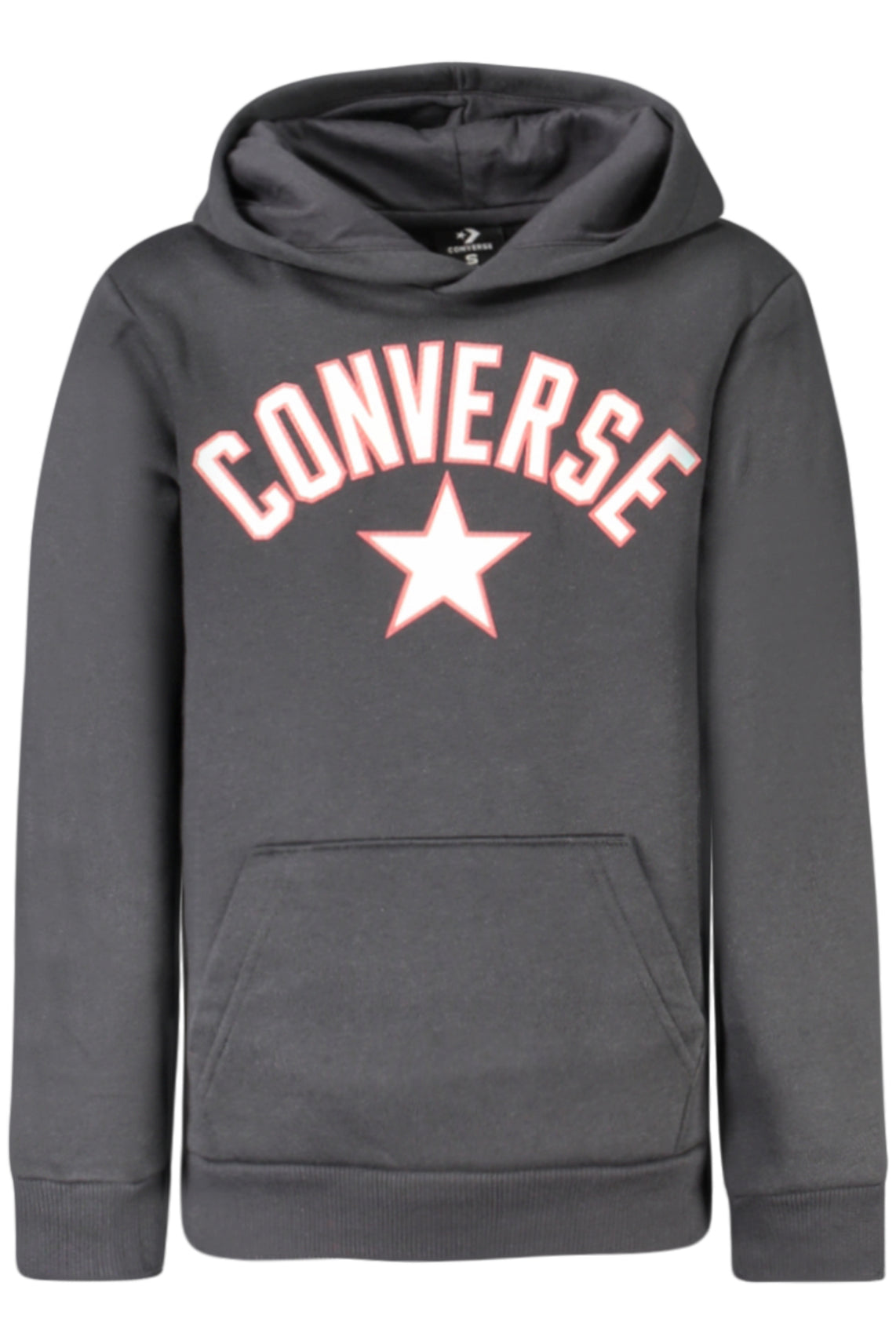 CONVERSE Sweatshirts Nero - 9CG176