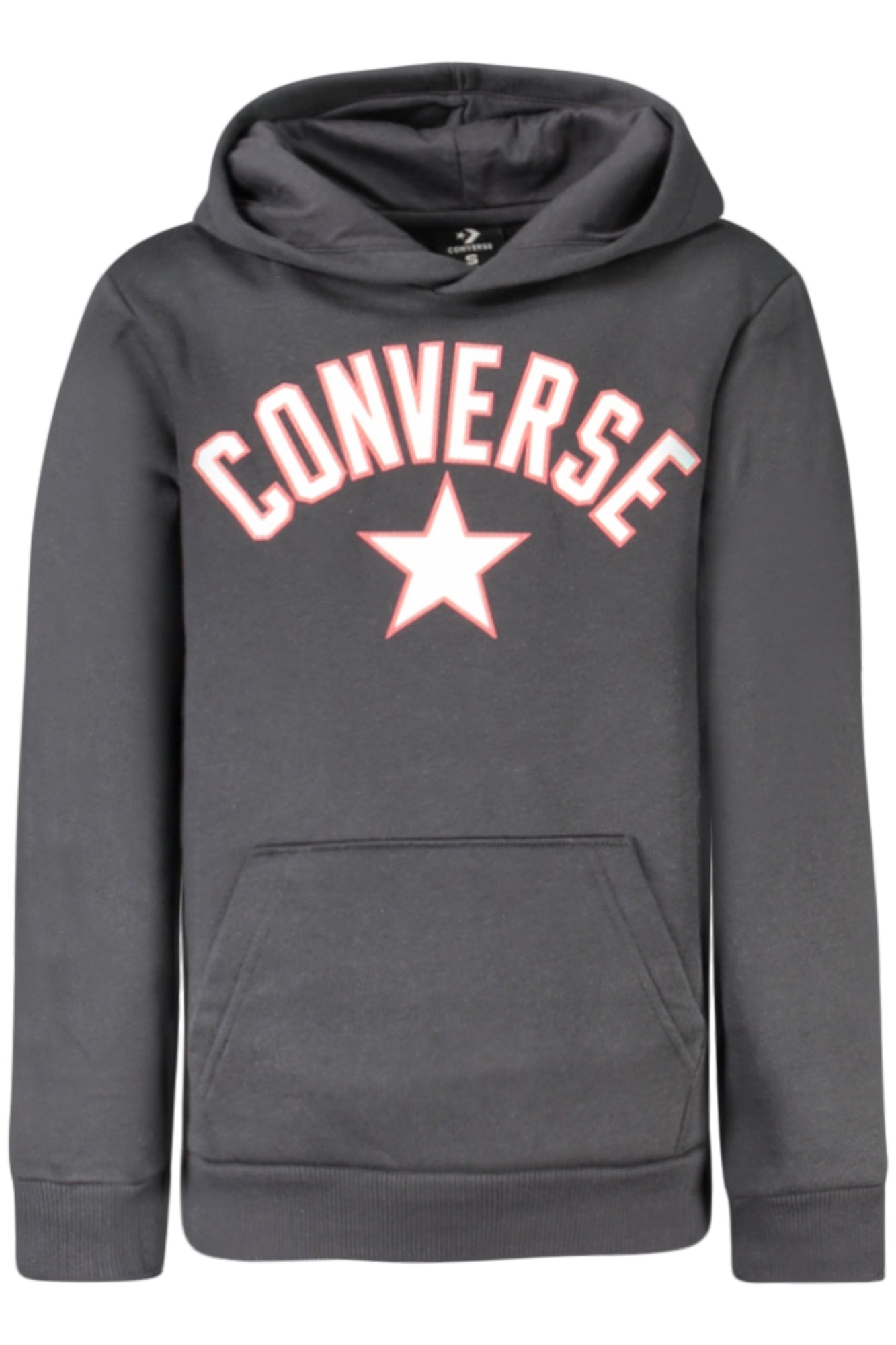 CONVERSE Sweatshirts Nero - 9CG176