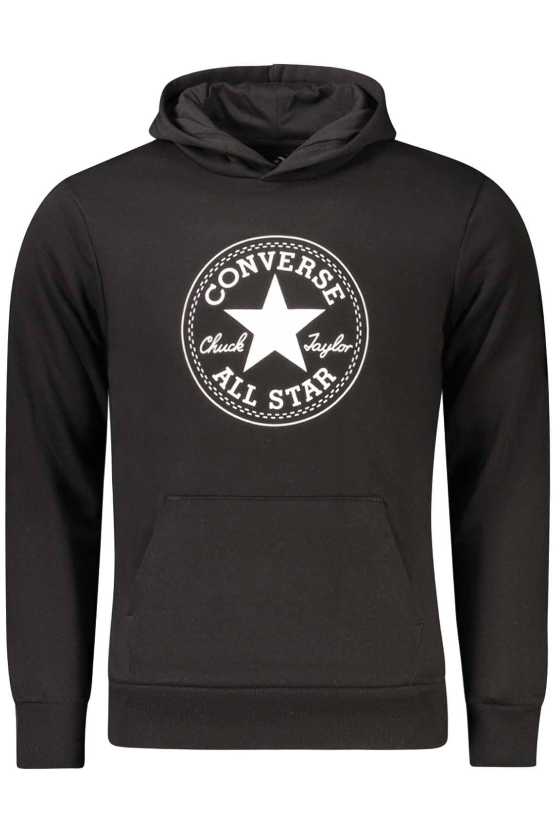 CONVERSE Sweatshirts Black - 9CC858