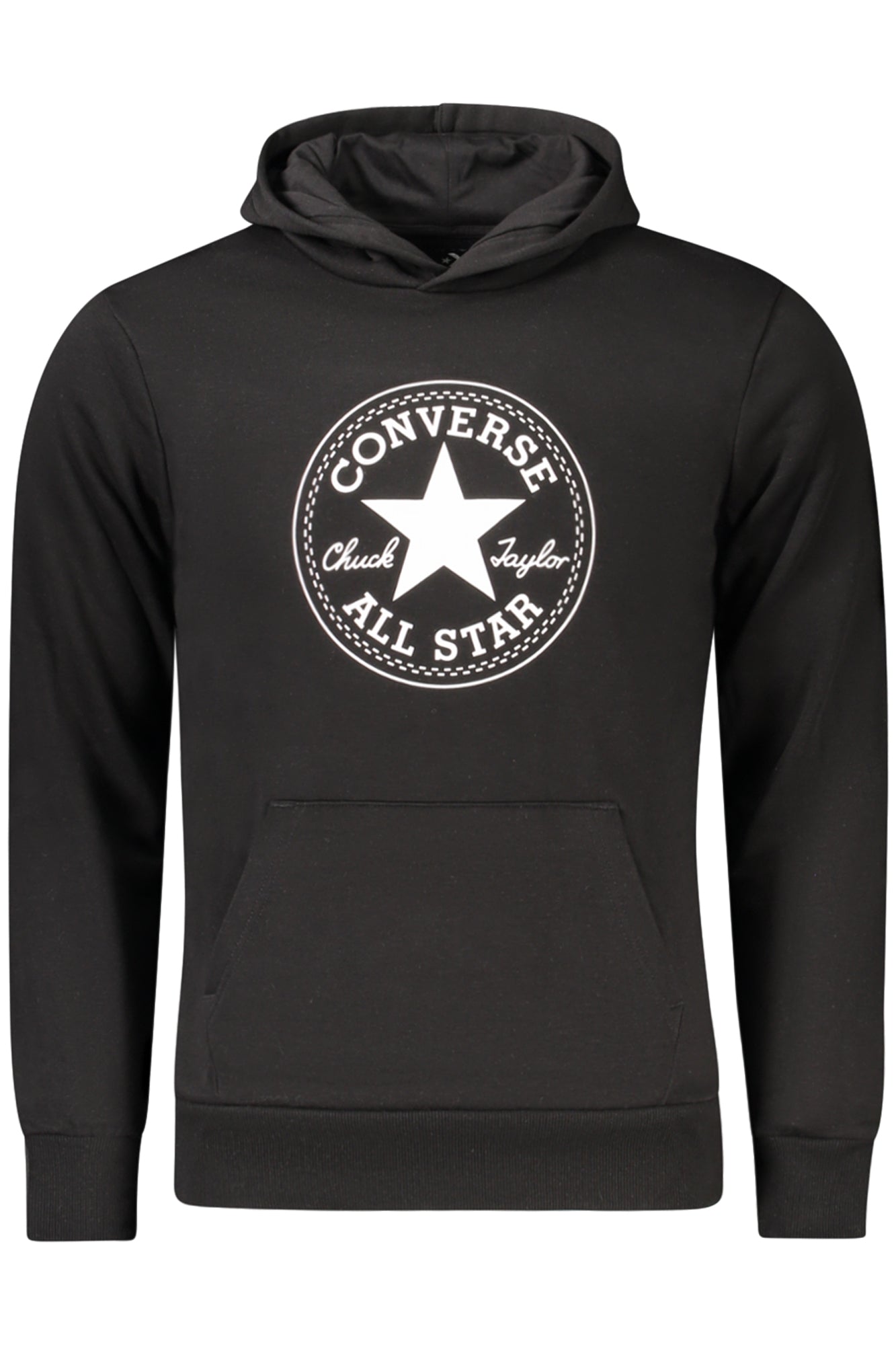 CONVERSE Sweatshirts Black - 9CC858