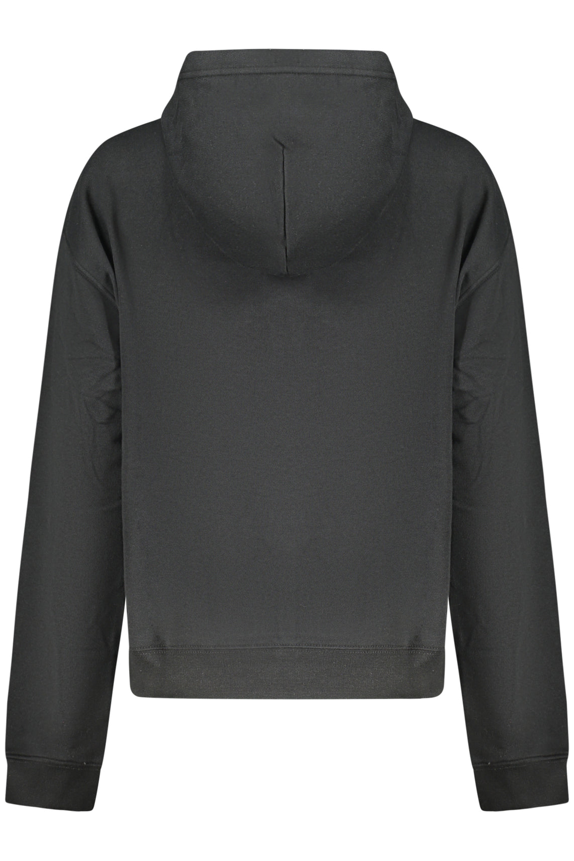 CONVERSE Sweatshirts Nero - CVW6H117