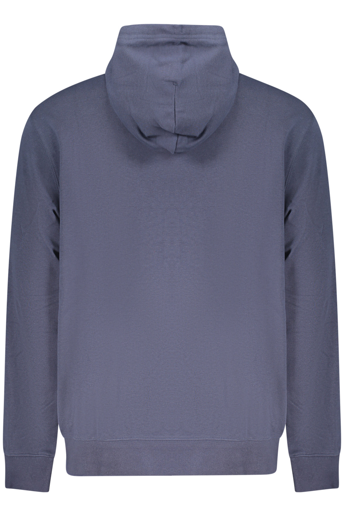 CONVERSE Converse Men's Zip-Up Hoodie, Black - Blu