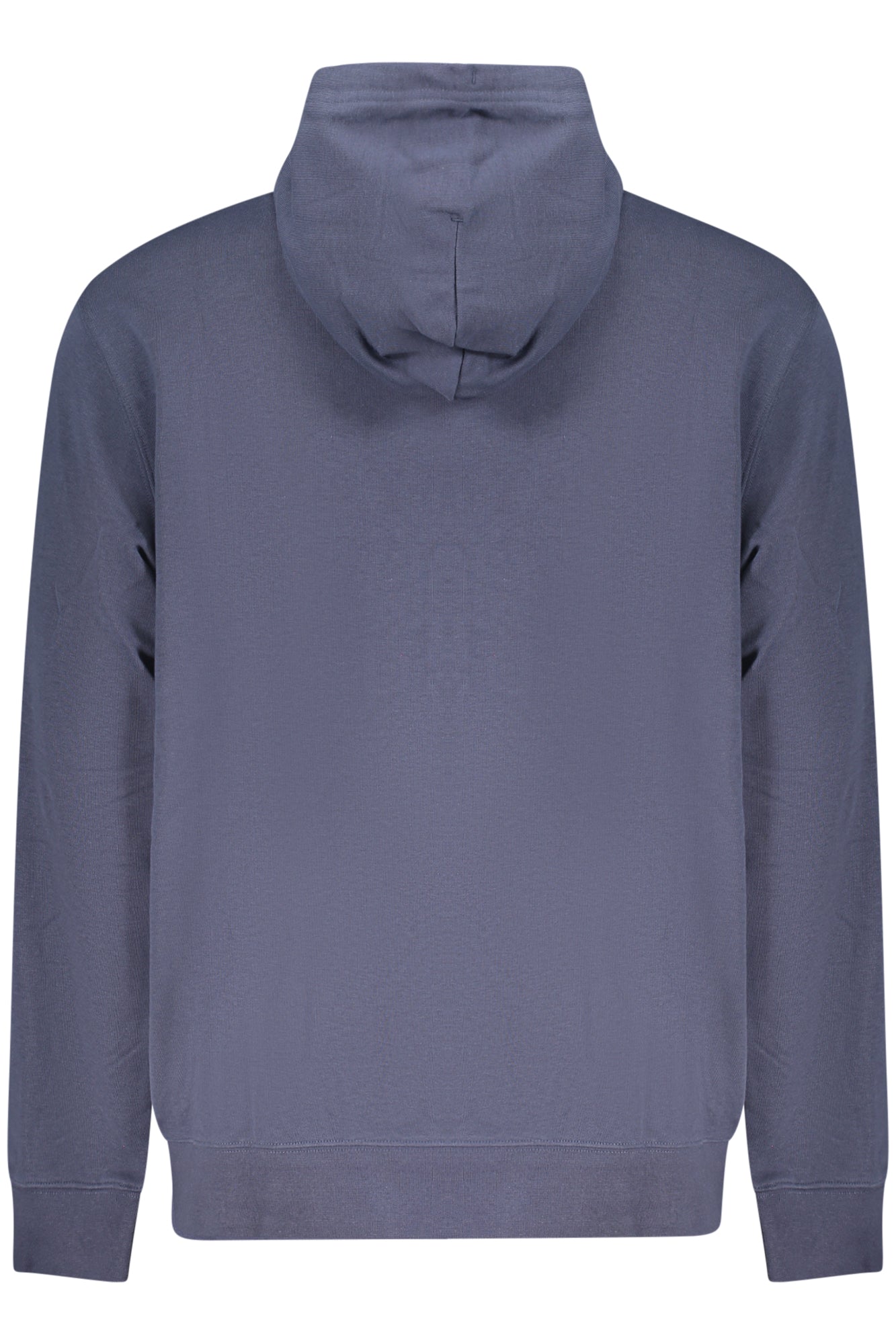 CONVERSE Converse Men's Zip-Up Hoodie, Black - Blu