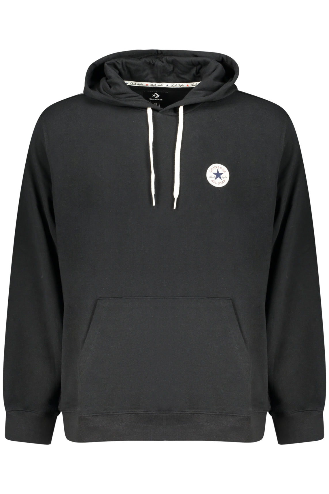 CONVERSE Sweatshirts Black - CVM6H113