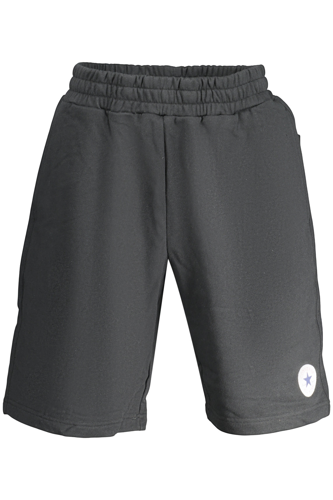 CONVERSE Converse Men's Blue Tracksuit Bottoms - Nero
