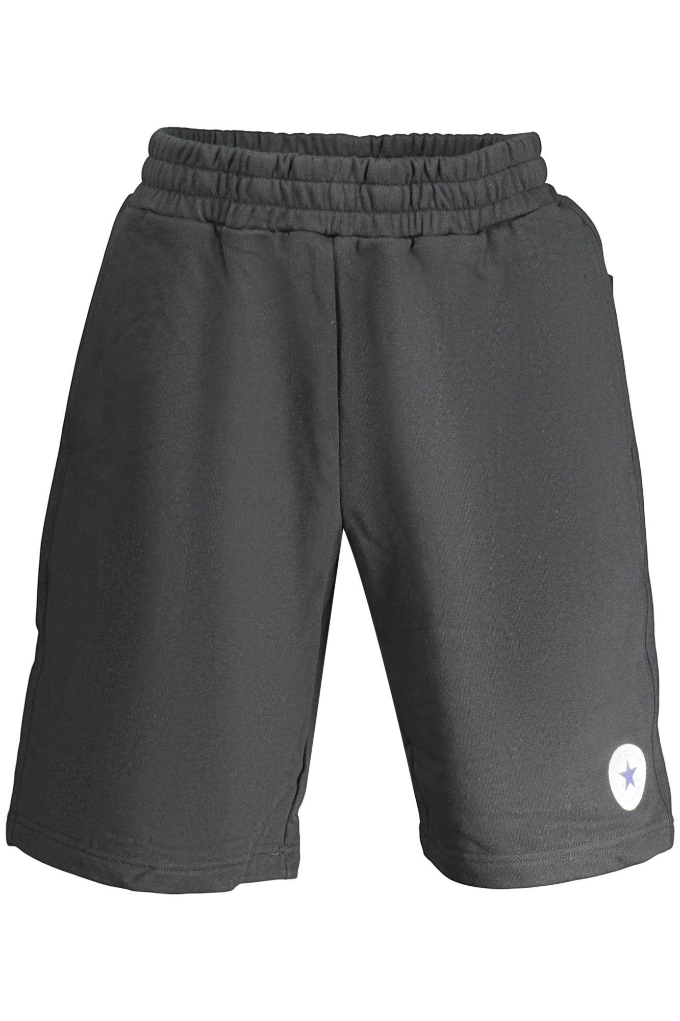 CONVERSE Converse Men's Blue Tracksuit Bottoms - Nero