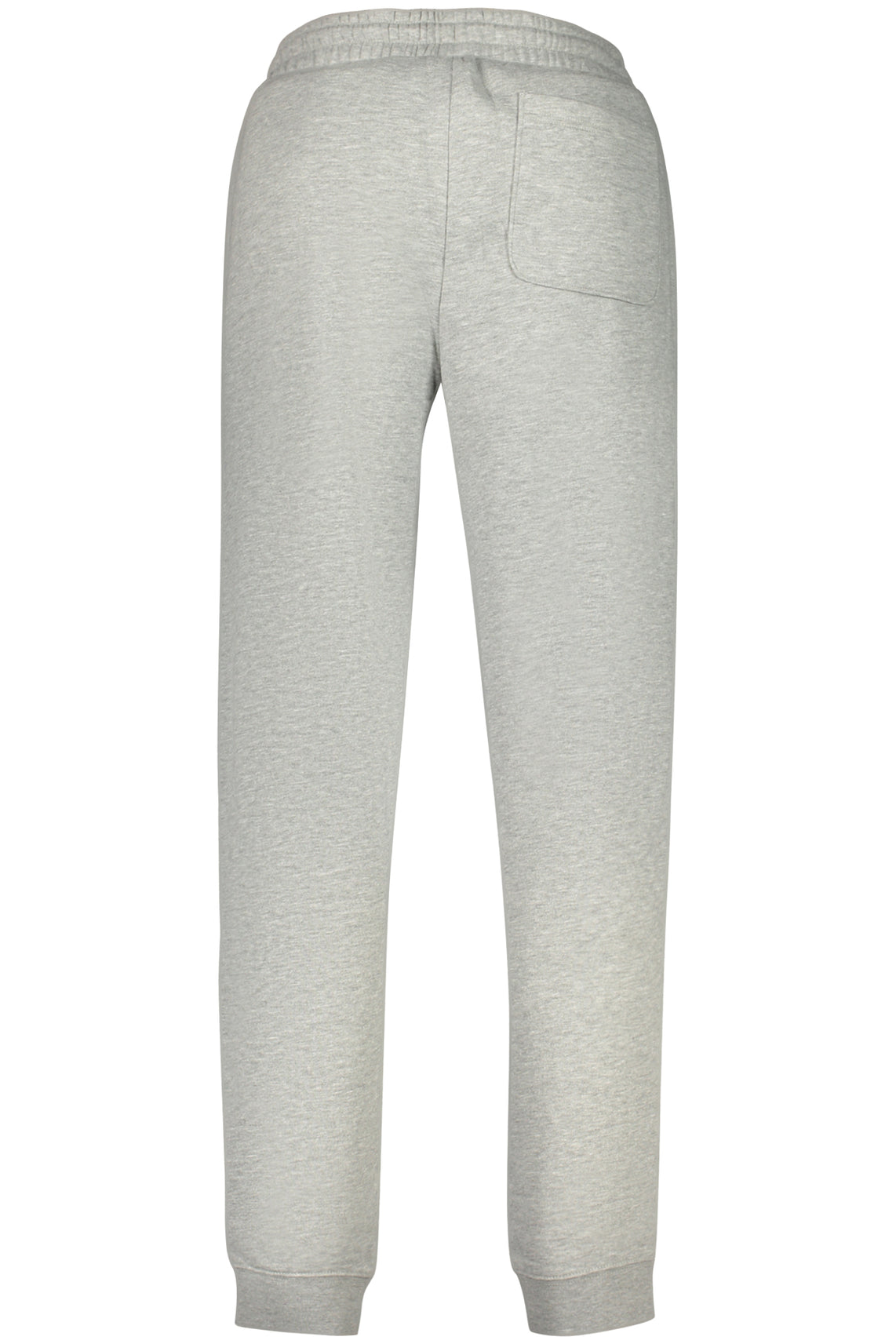 CONVERSE CONVERSE MEN'S GREY LONG TRACKSUIT PANTS - Grigio