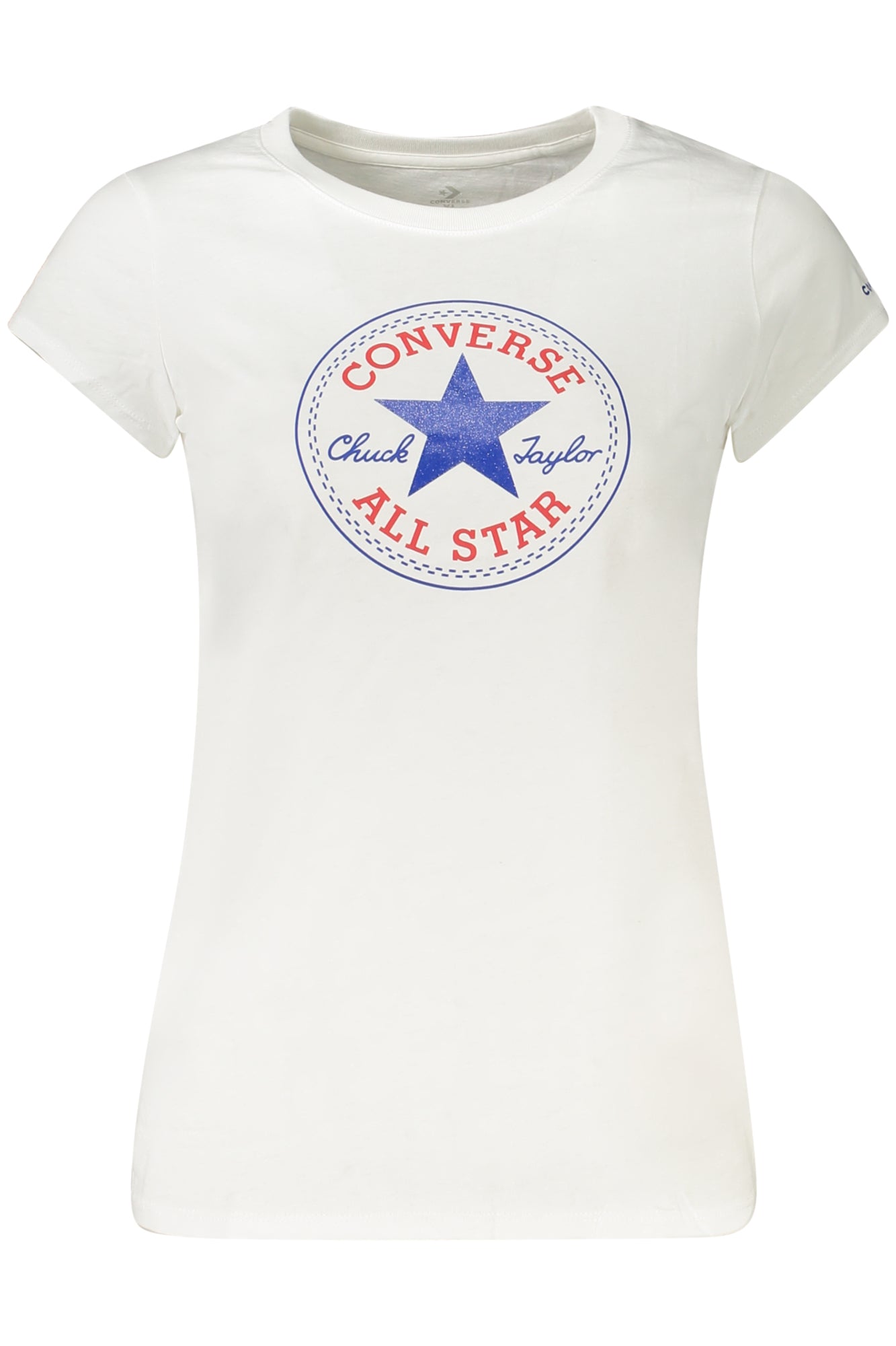 CONVERSE T-Shirts Bianco - 468992
