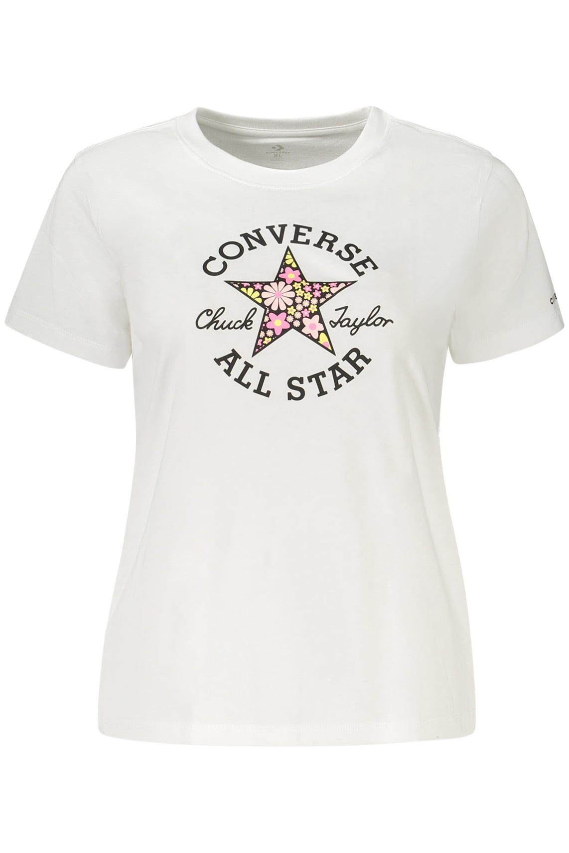 CONVERSE T-Shirts Bianco - 4CF829