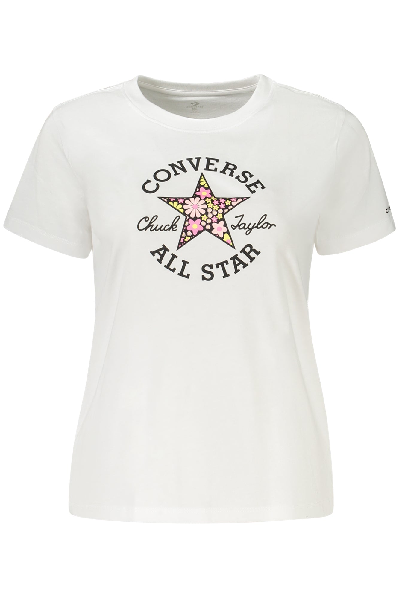 CONVERSE T-Shirts Bianco - 4CF829