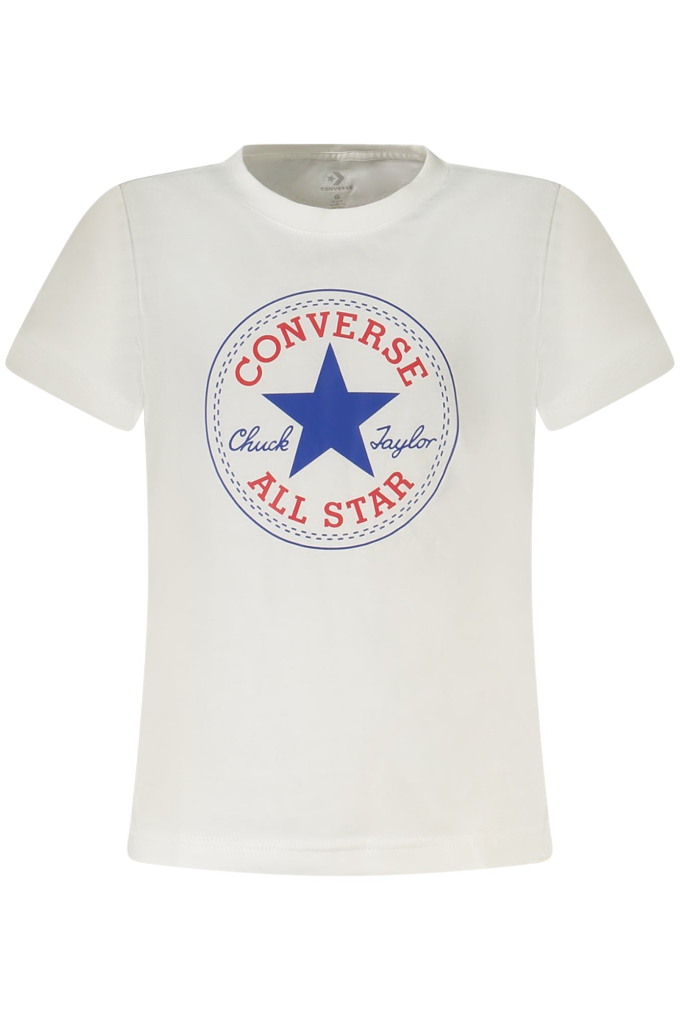 CONVERSE T-Shirts White - 866500