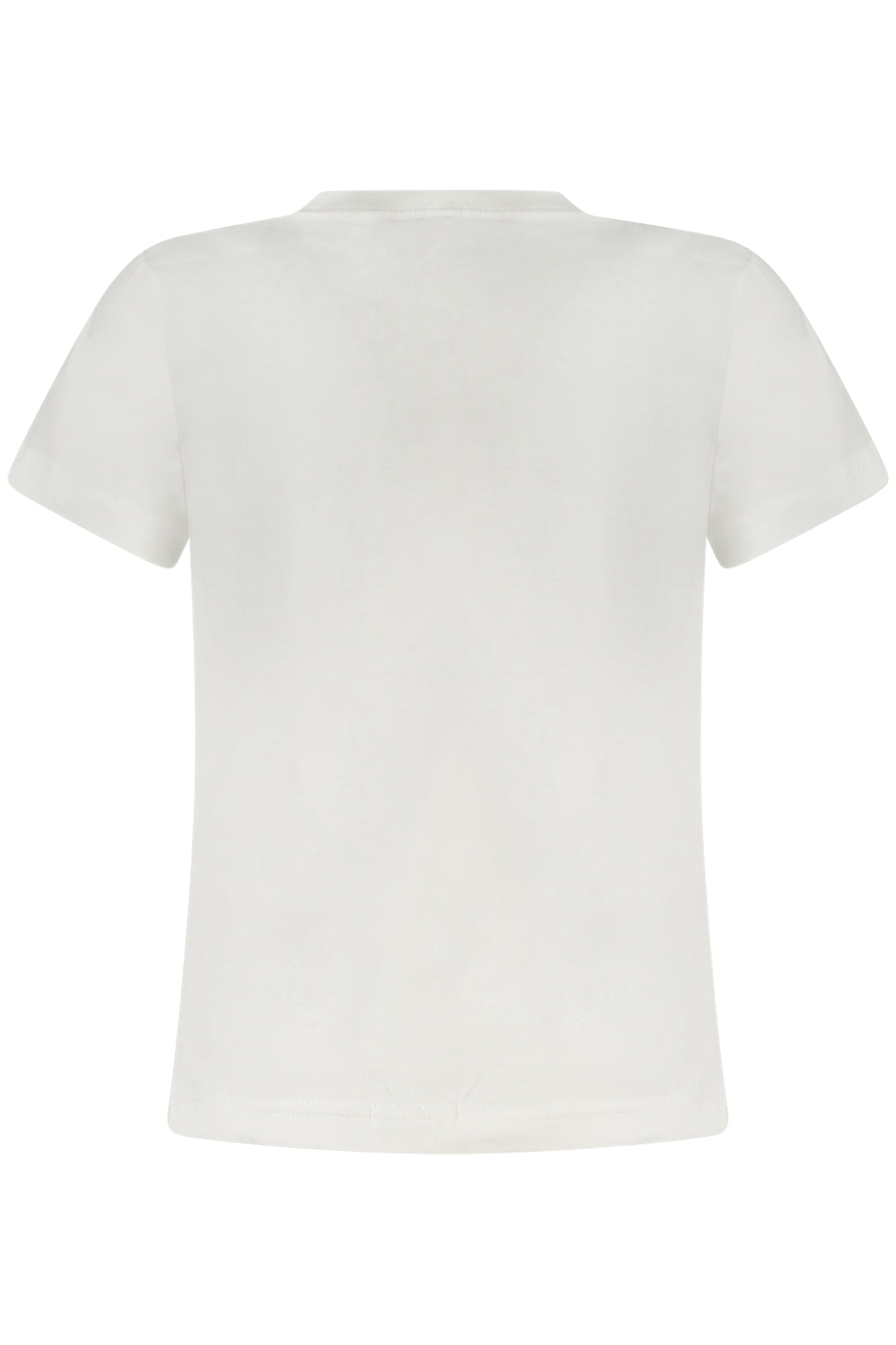 CONVERSE CONVERSE SHORT-SLEEVED T-SHIRT FOR KIDS, BLUE - Bianco