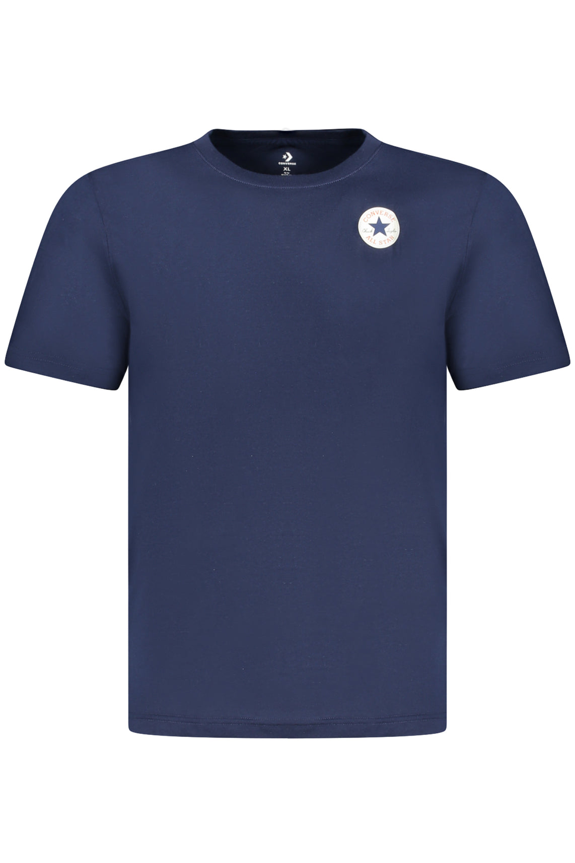 CONVERSE Converse Kids' Red Short-Sleeved T-Shirt - Blu