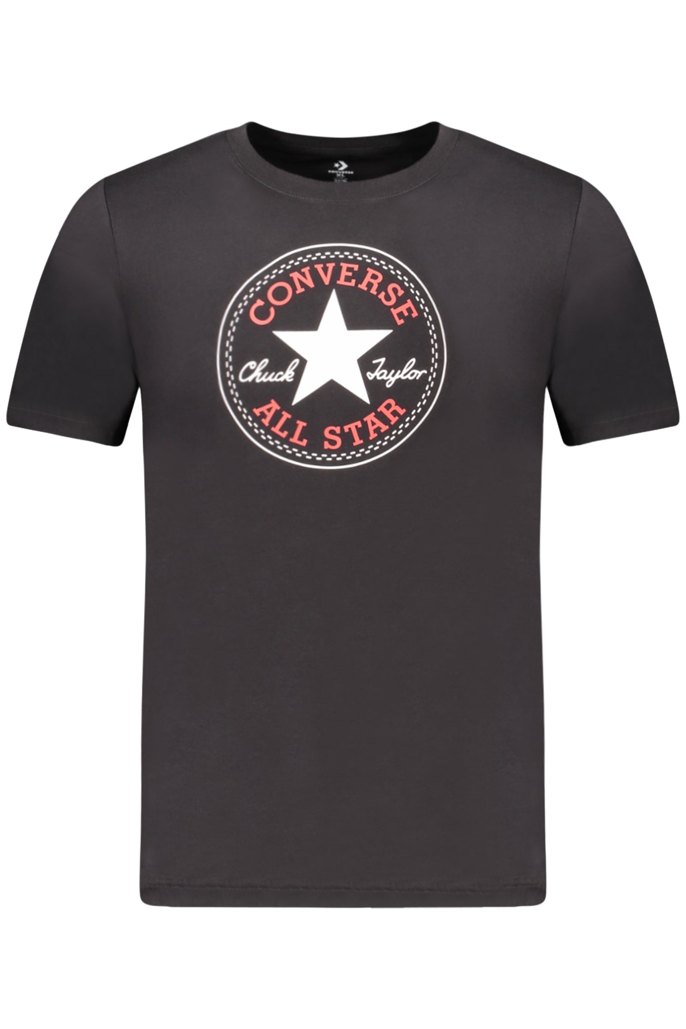 CONVERSE T-Shirts Nero - 966500