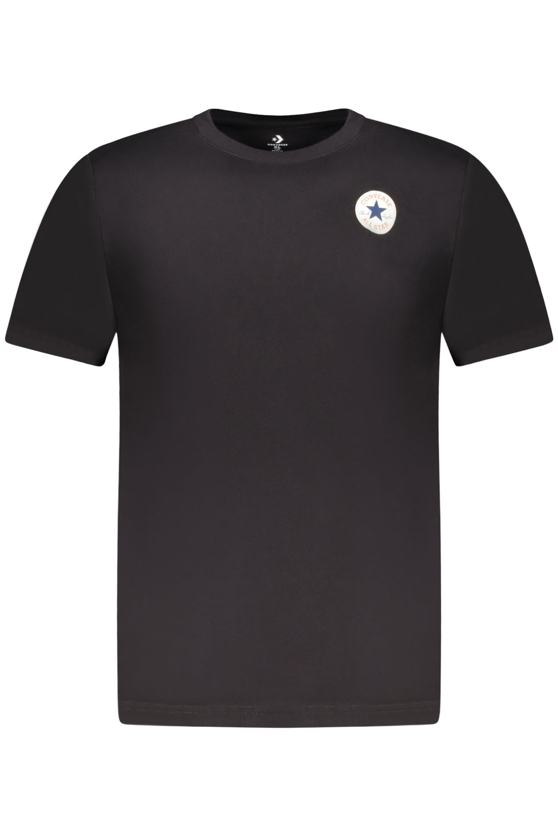 CONVERSE T-Shirts Black - 9C9506