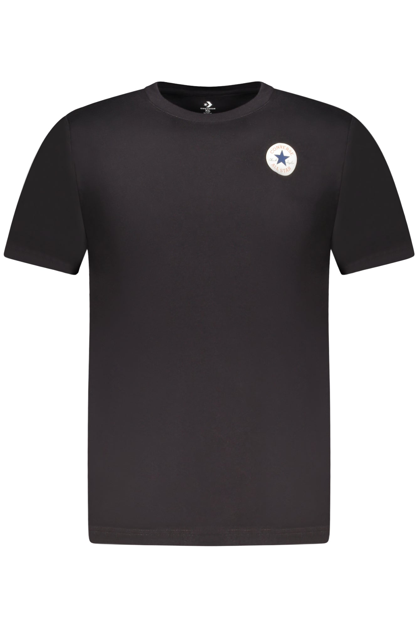 CONVERSE T-Shirts Black - 9C9506