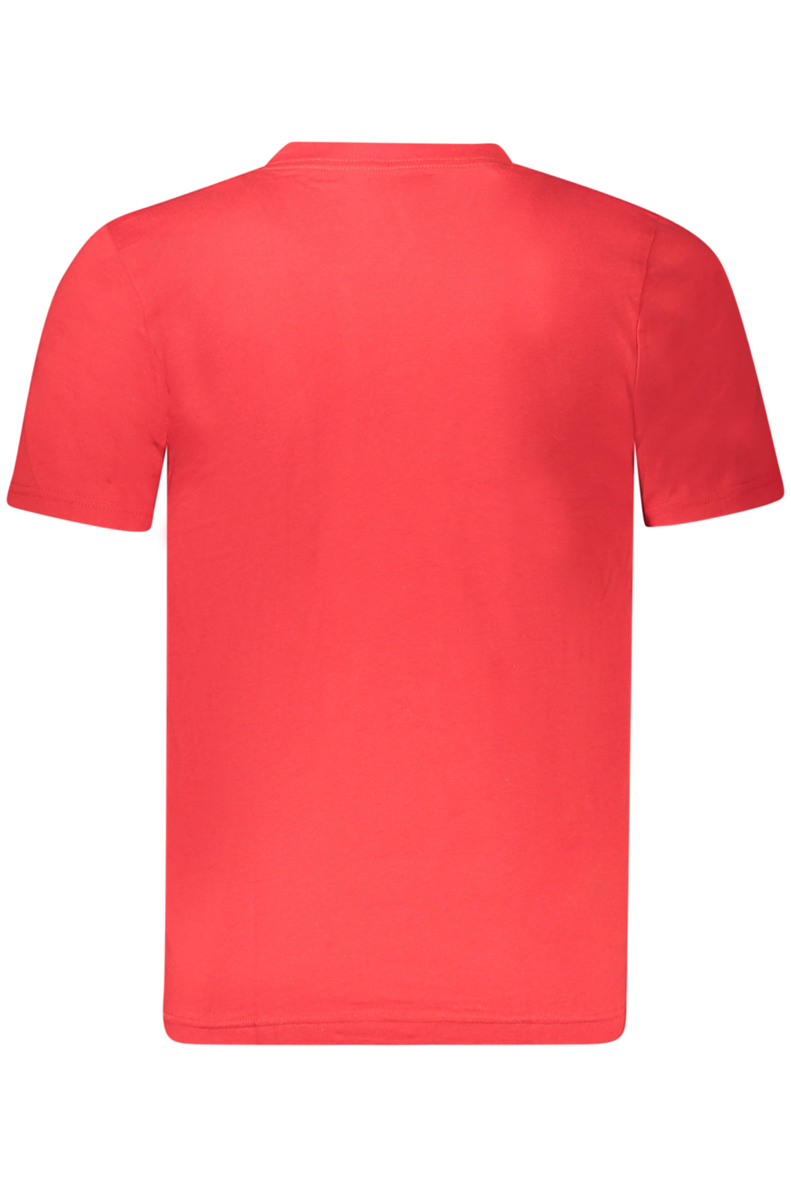 CONVERSE Converse Kids' Red Short-Sleeved T-Shirt - Rosso