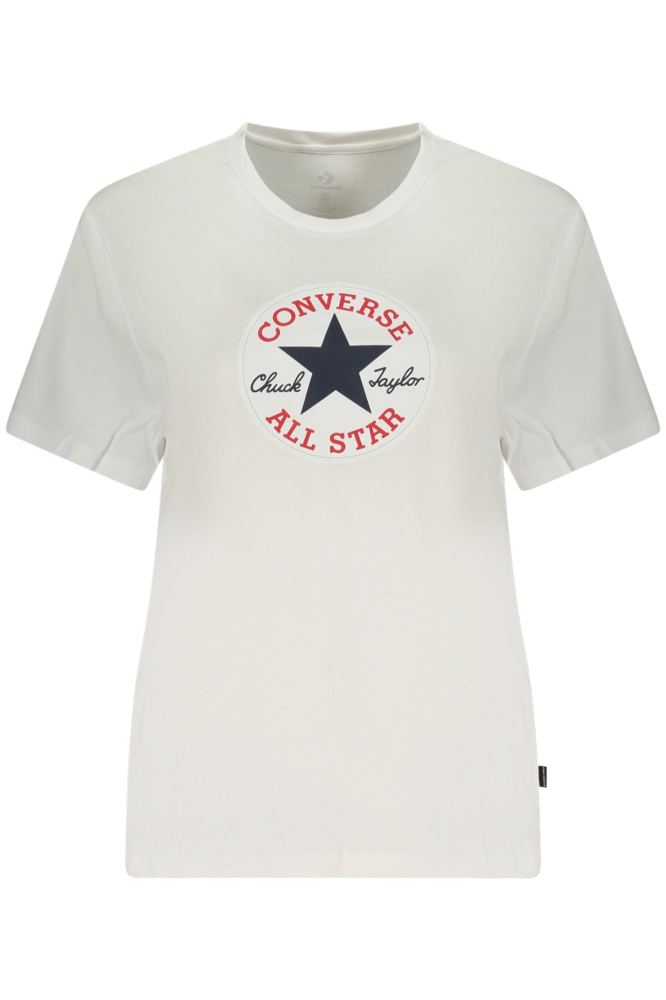 CONVERSE T-Shirts White - CVW5T103
