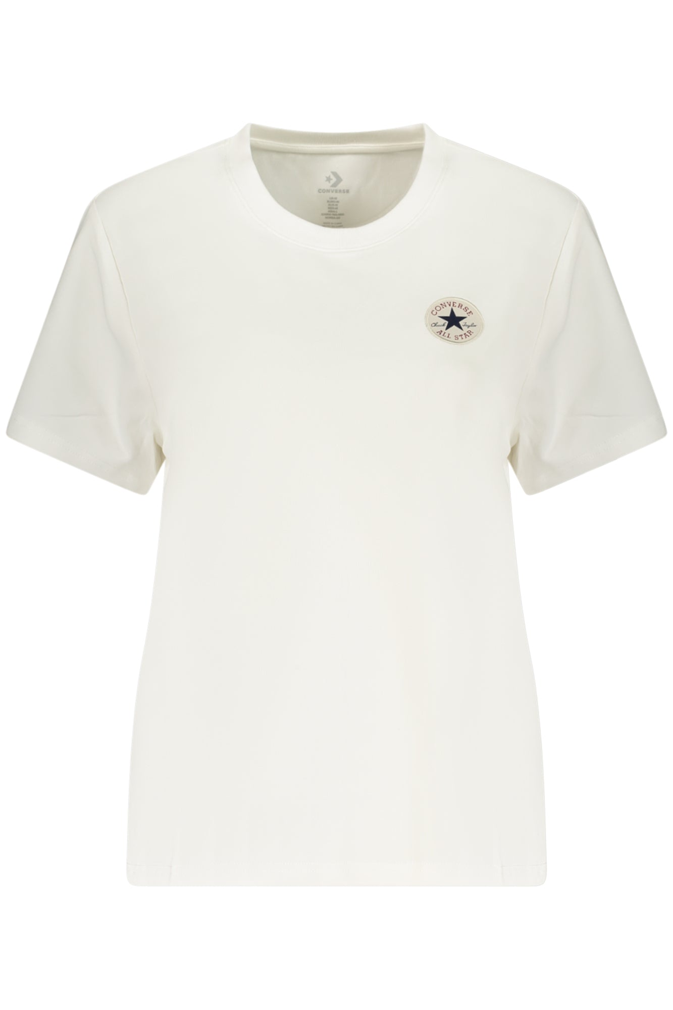 CONVERSE T-Shirts White - CVW5T108