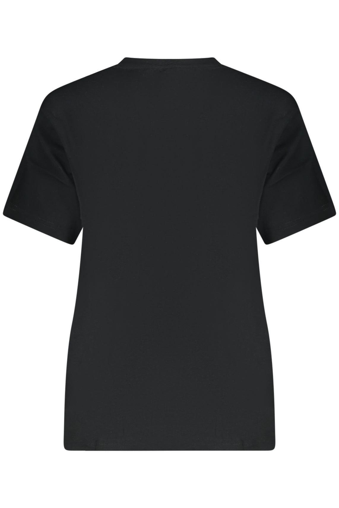 CONVERSE Converse Women's Short-Sleeved T-Shirt, Black - Nero