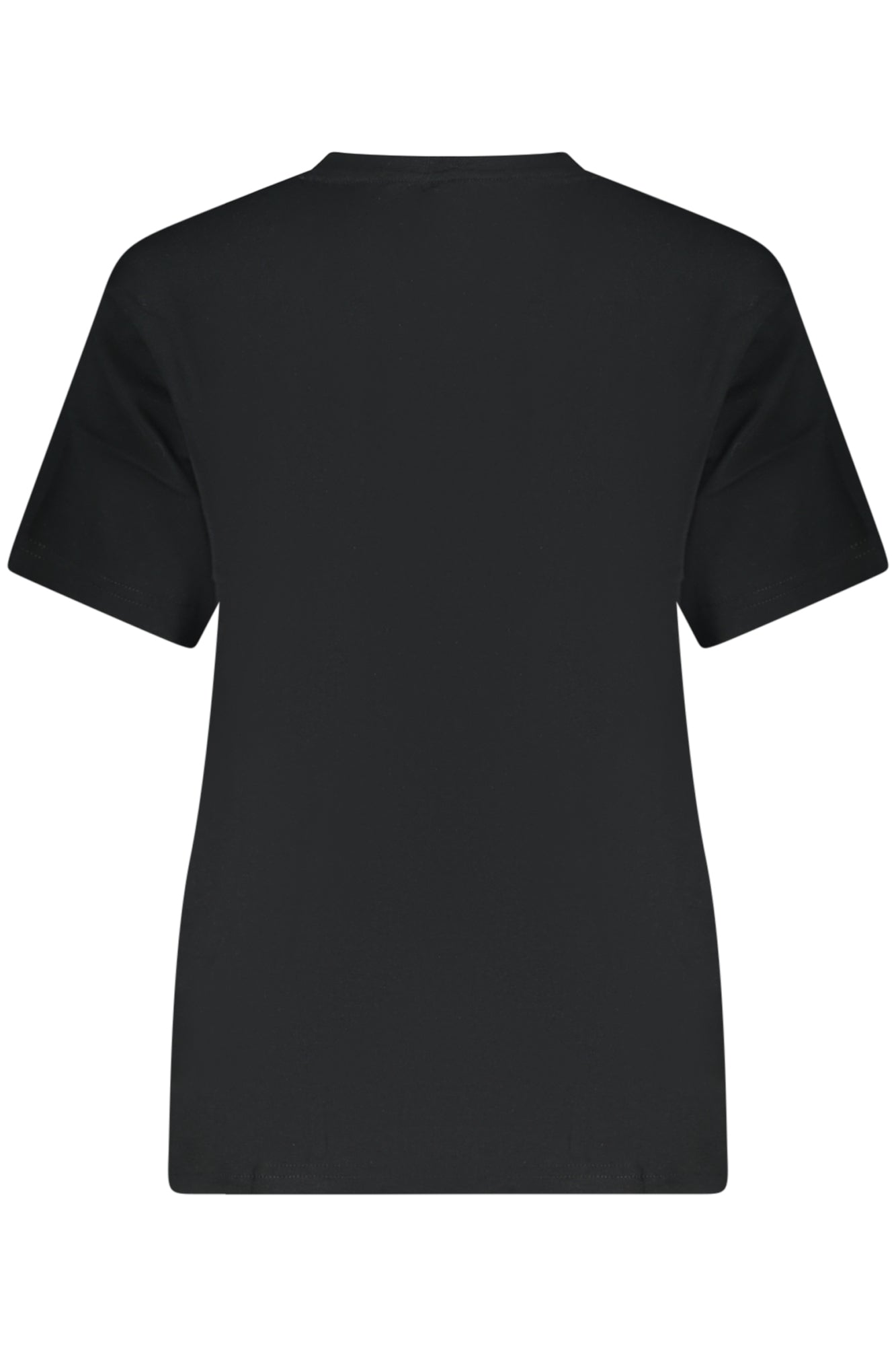 CONVERSE Converse Women's Short-Sleeved T-Shirt, Black - Nero