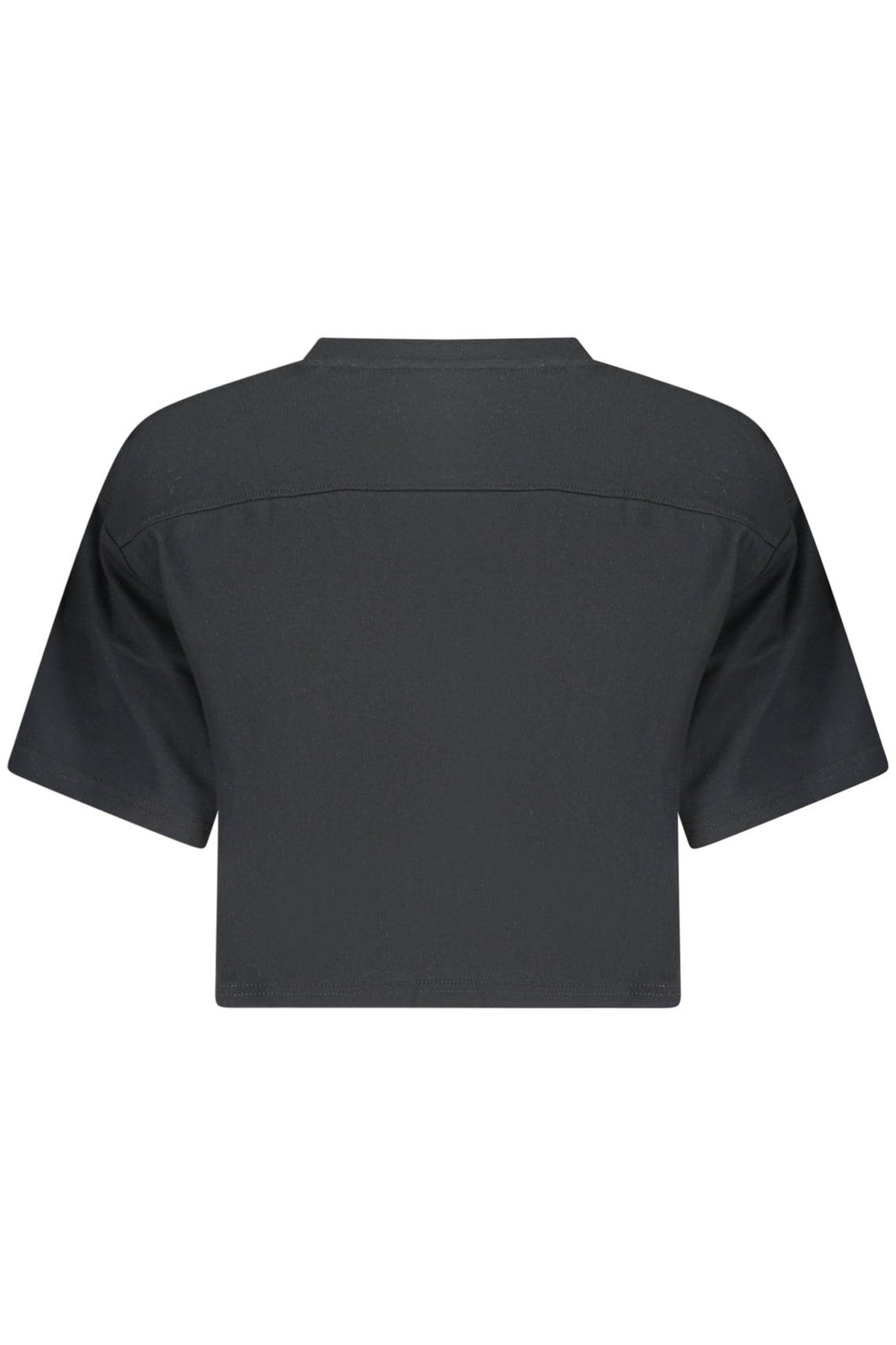 CONVERSE T-Shirts Black - CVW5T855