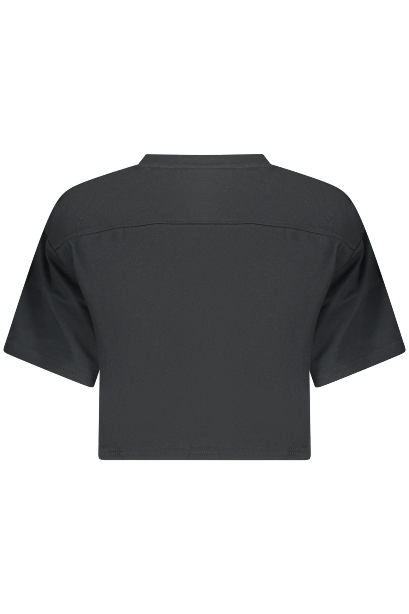 CONVERSE T-Shirts Black - CVW5T855