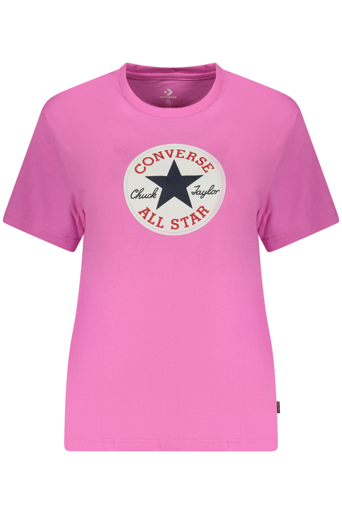 CONVERSE T-Shirts Pink - CVW5T103