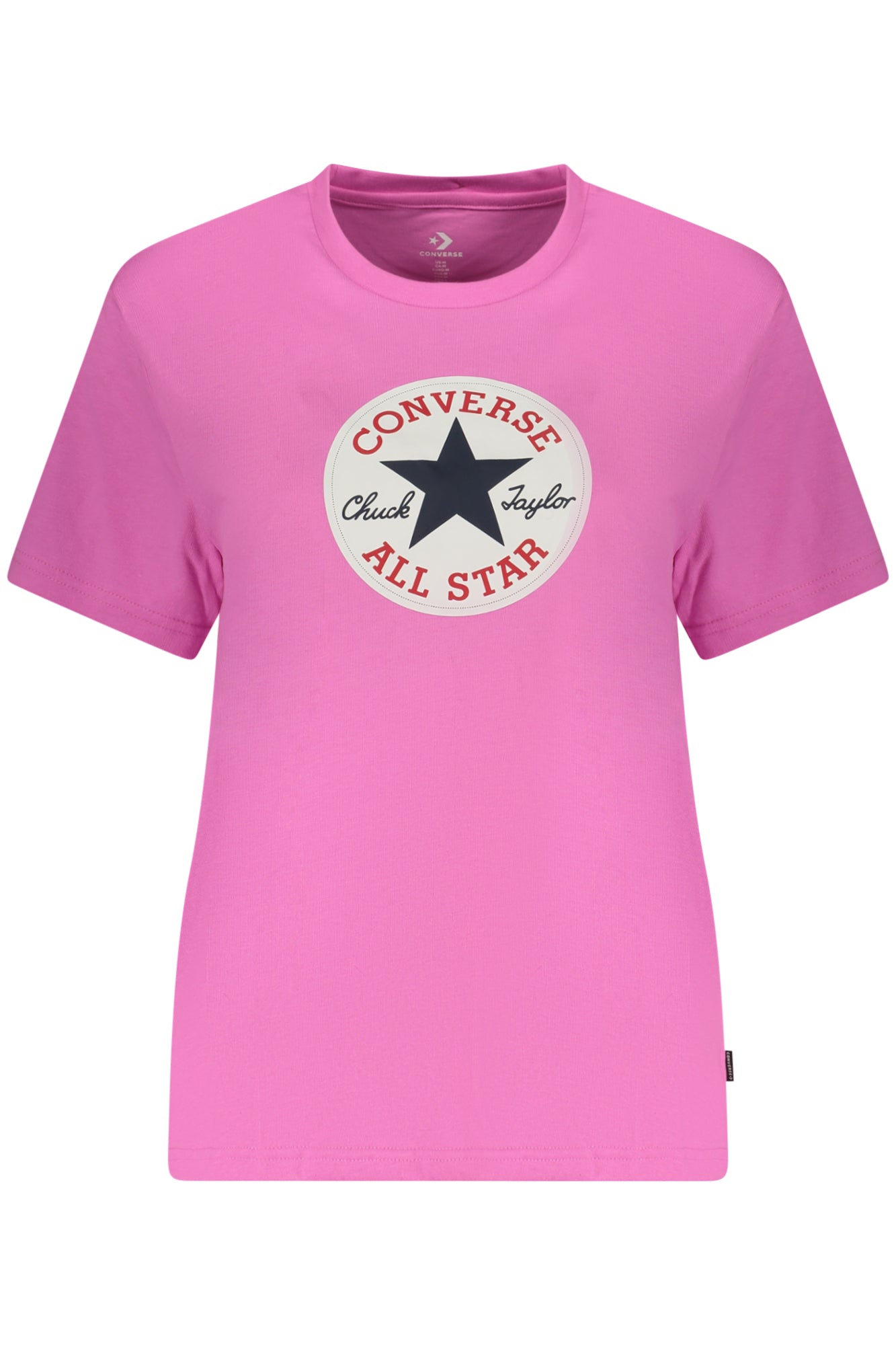 CONVERSE T-Shirts Pink - CVW5T103