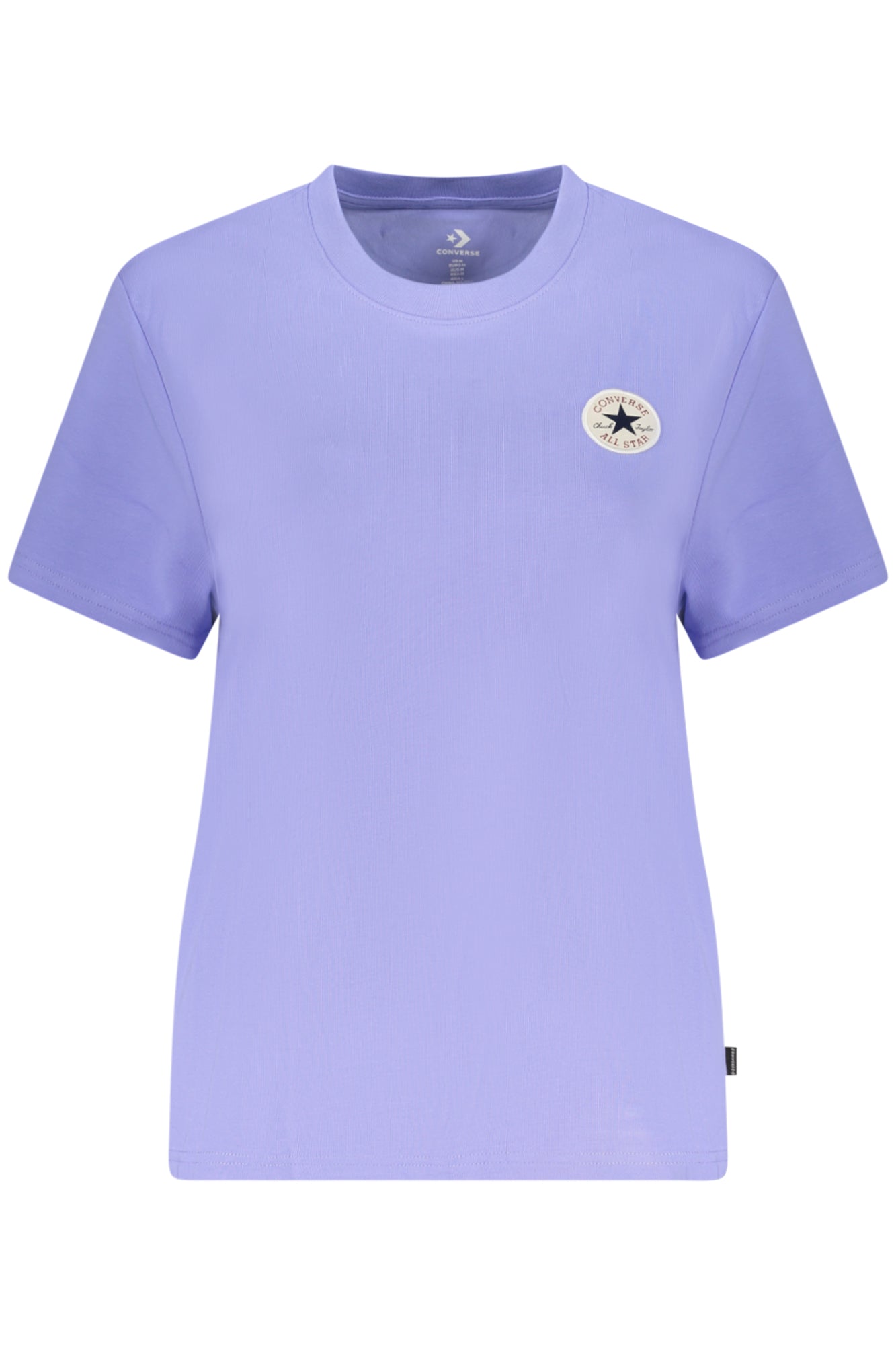 CONVERSE T-Shirts Purple - CVW5T108