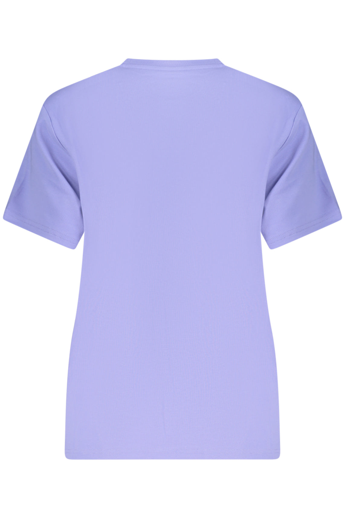 CONVERSE CONVERSE WOMEN'S SHORT-SLEEVE T-SHIRT PURPLE - Viola