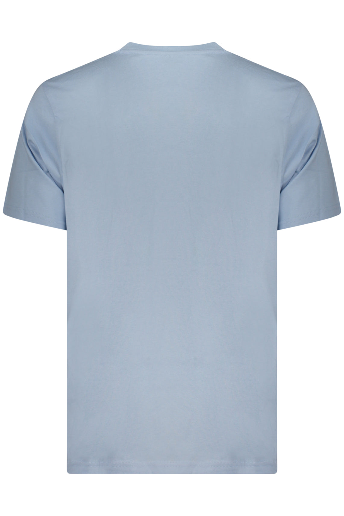 CONVERSE CONVERSE MEN'S SHORT-SLEEVED T-SHIRT GREEN - Azzurro