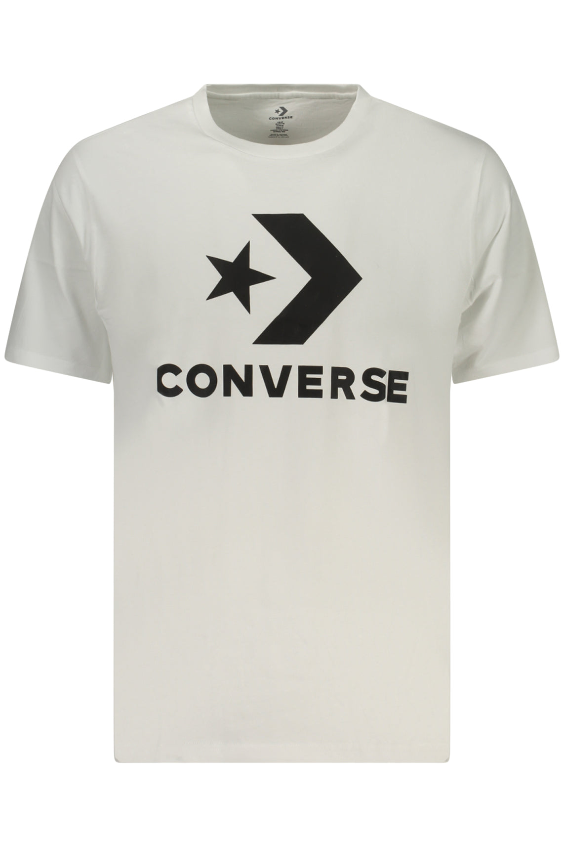 CONVERSE T-Shirts White - CVM5T458