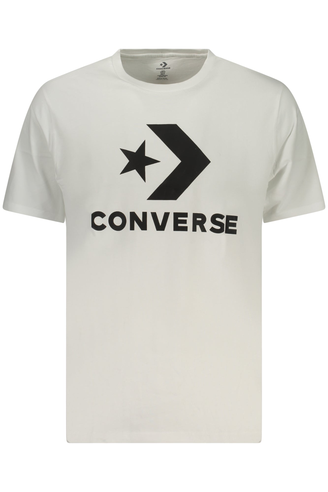 CONVERSE T-Shirts White - CVM5T458