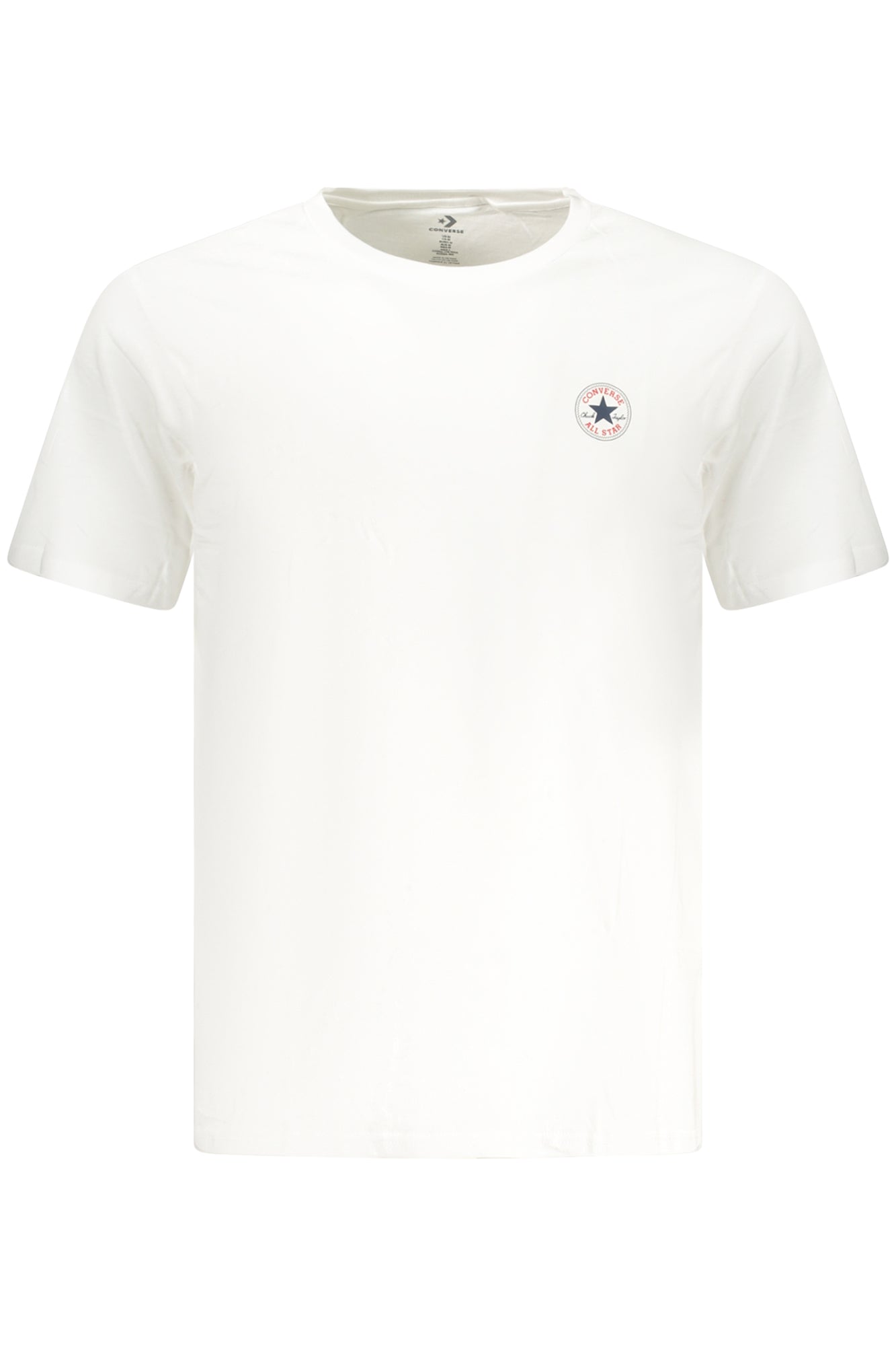 CONVERSE T-Shirts White - CVM5T565
