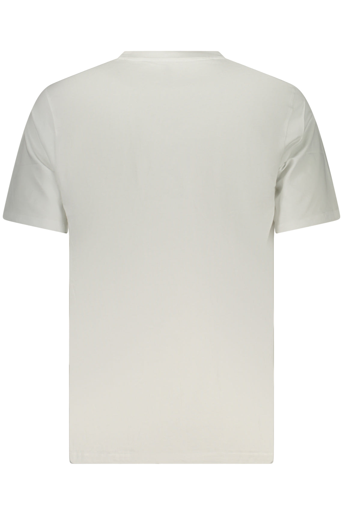 CONVERSE Converse Men's Short-Sleeved T-Shirt, White - Bianco