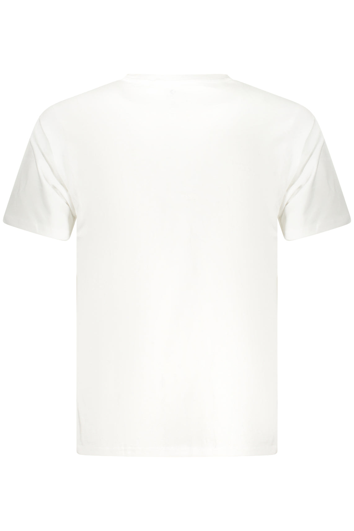 CONVERSE CONVERSE MEN'S SHORT-SLEEVE T-SHIRT GREY - Bianco