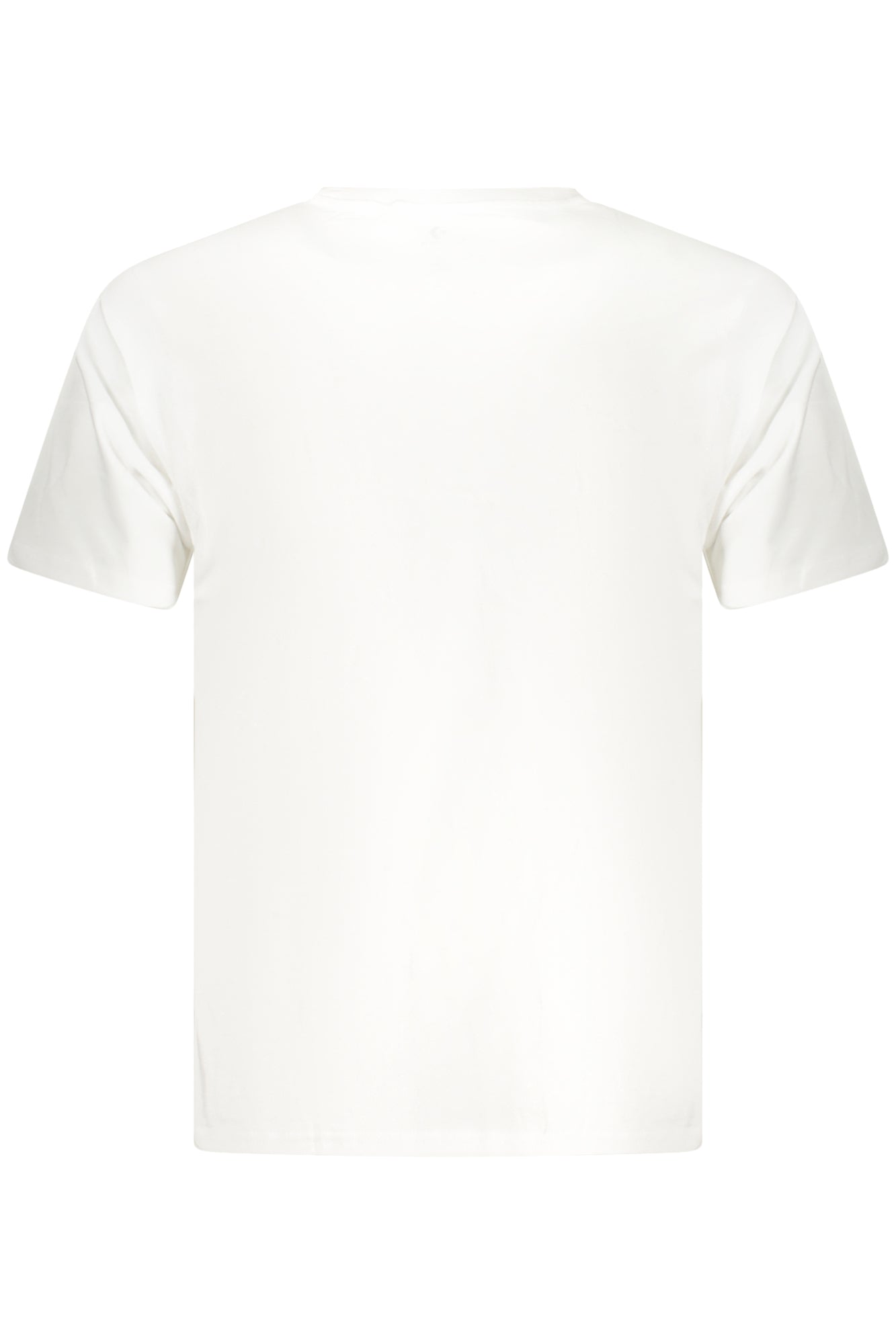 CONVERSE CONVERSE MEN'S SHORT-SLEEVE T-SHIRT GREY - Bianco