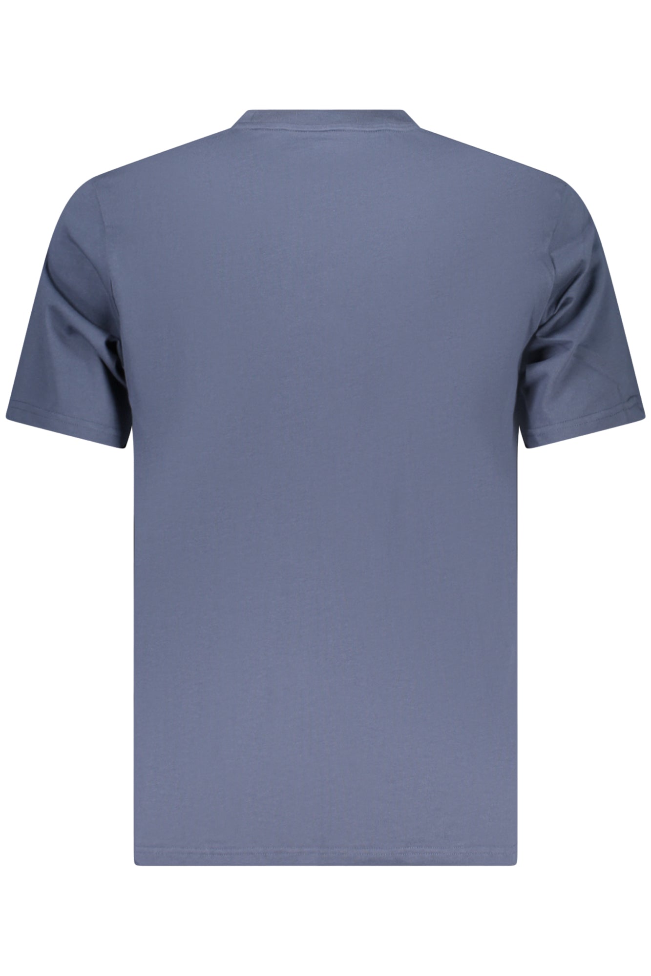 CONVERSE T-Shirts Blue - CVM5T876
