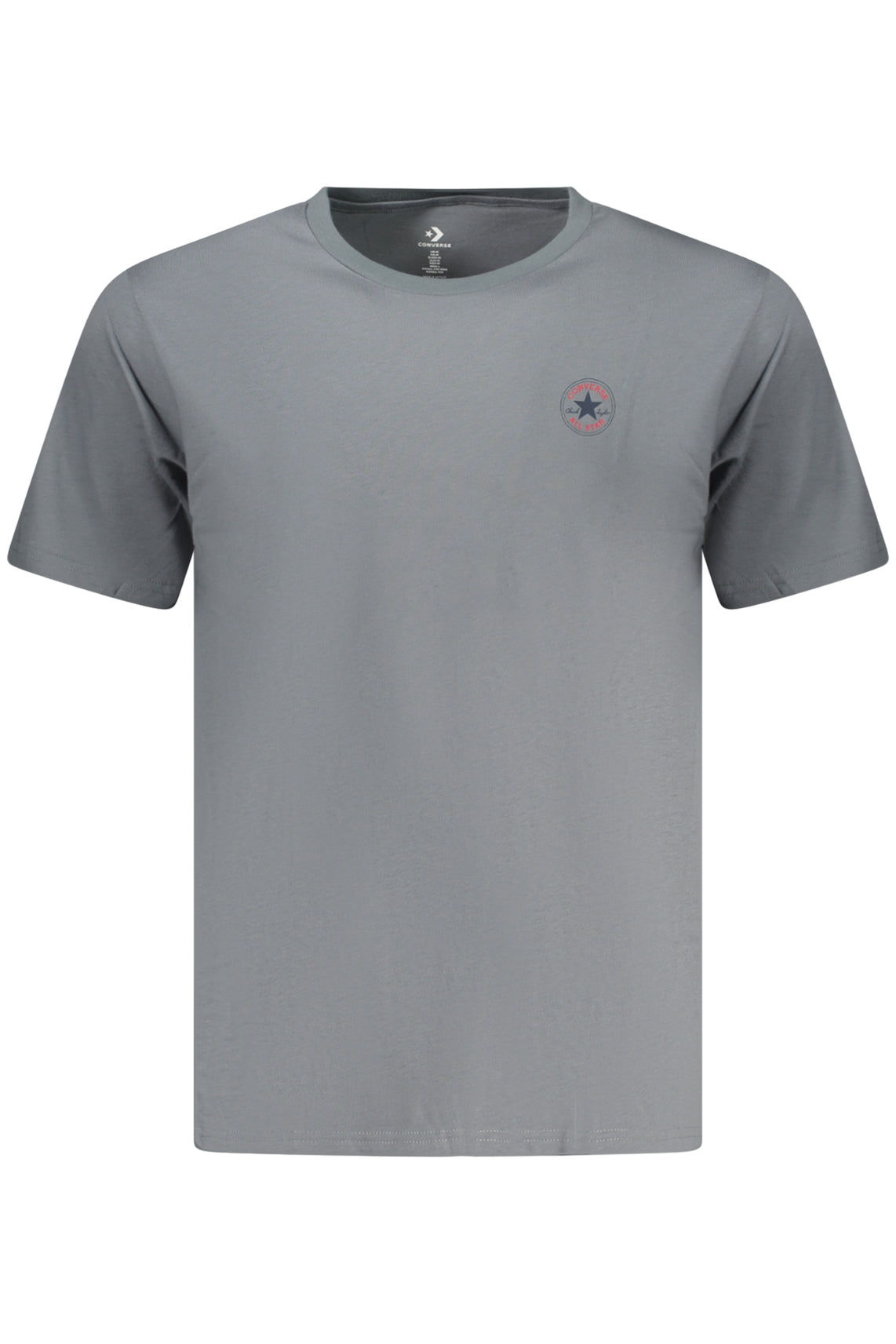 CONVERSE T-Shirts Grey - CVM5T565