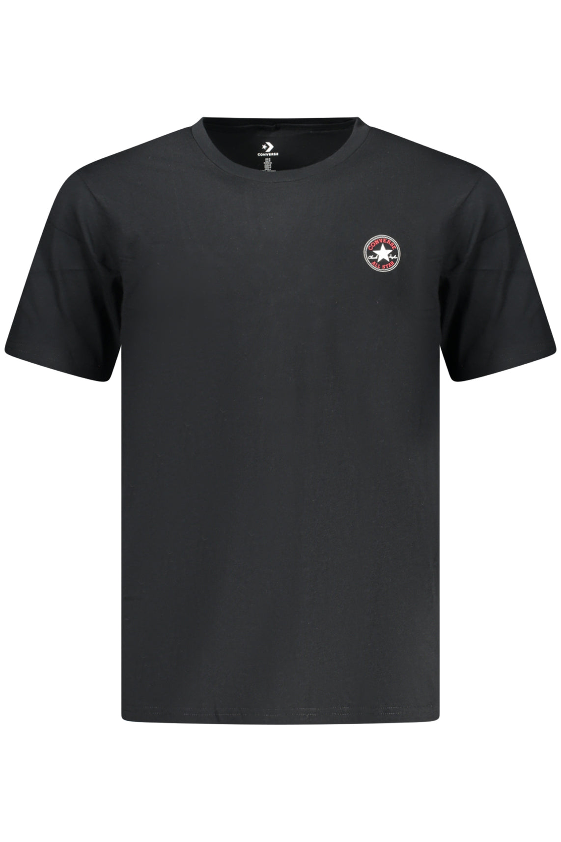CONVERSE T-Shirts Black - CVM5T565