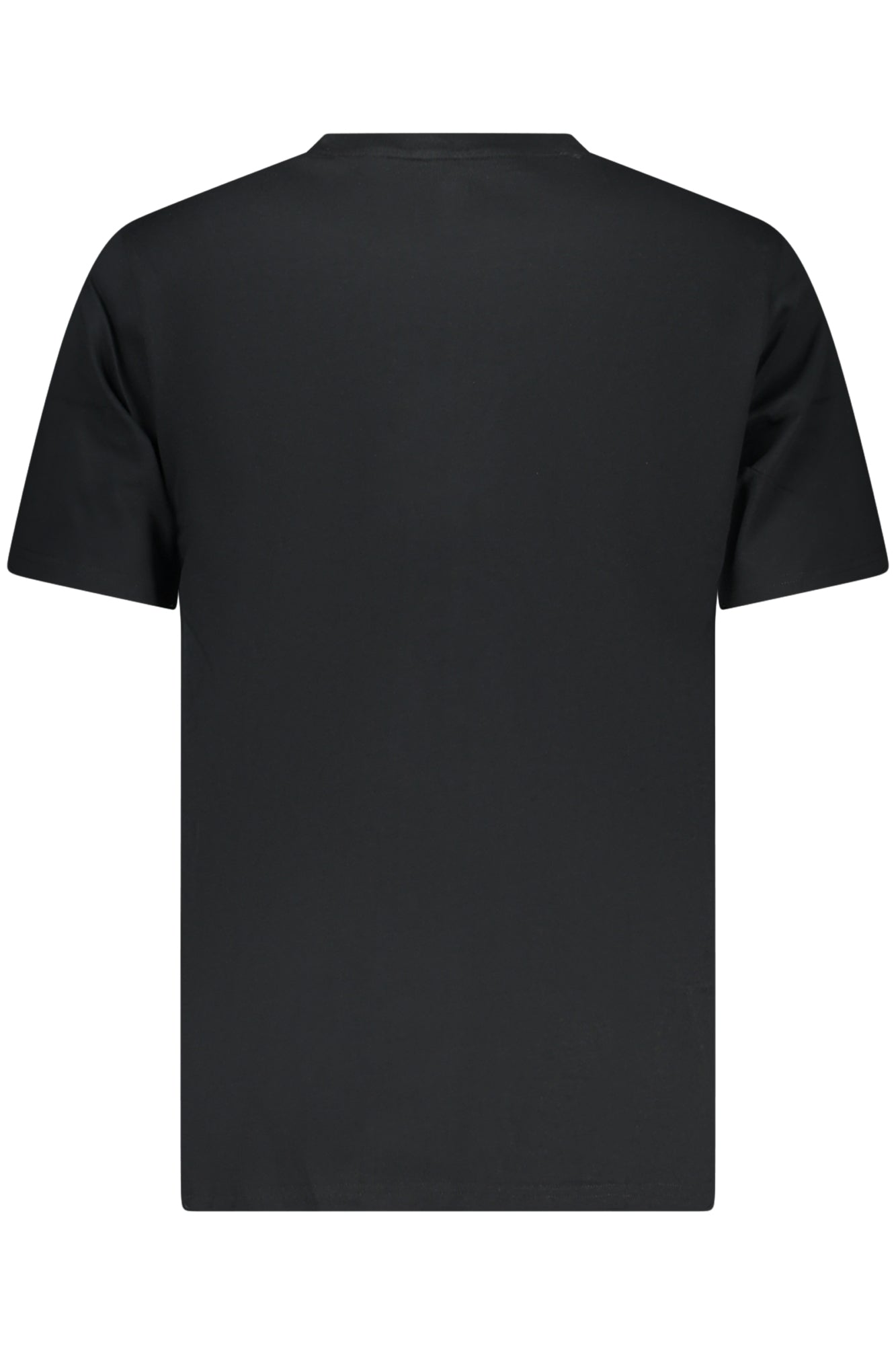CONVERSE T-Shirts Black - CVM5T458