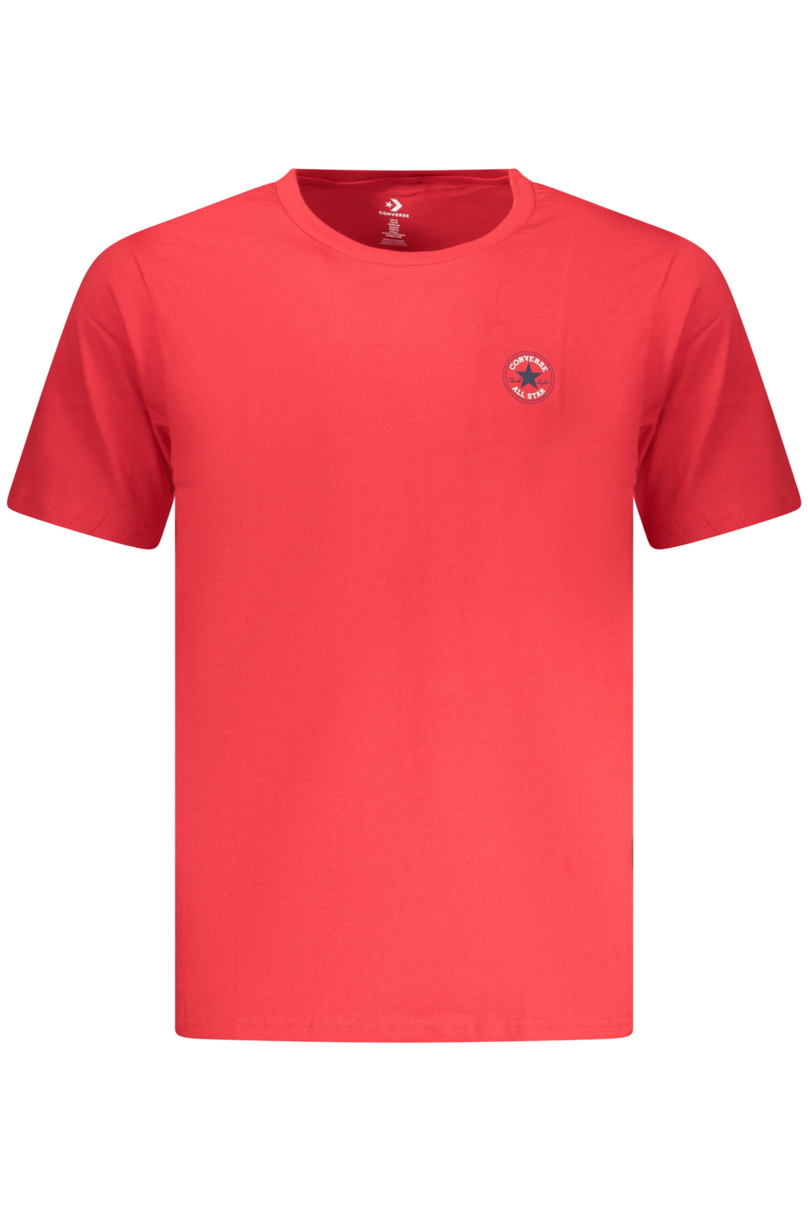 CONVERSE T-Shirts Red - CVM5T565