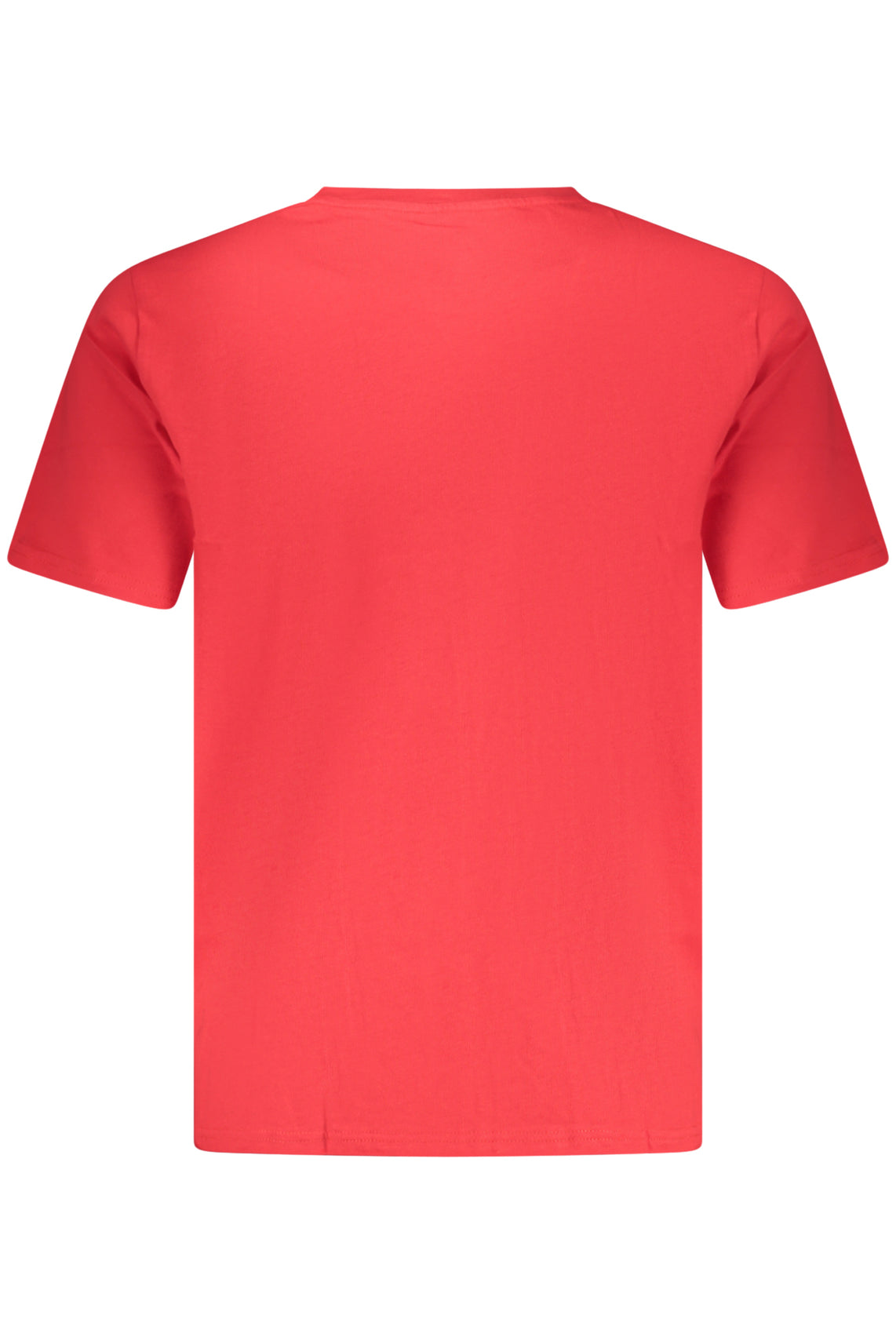CONVERSE CONVERSE MEN'S SHORT-SLEEVE T-SHIRT GREY - Rosso