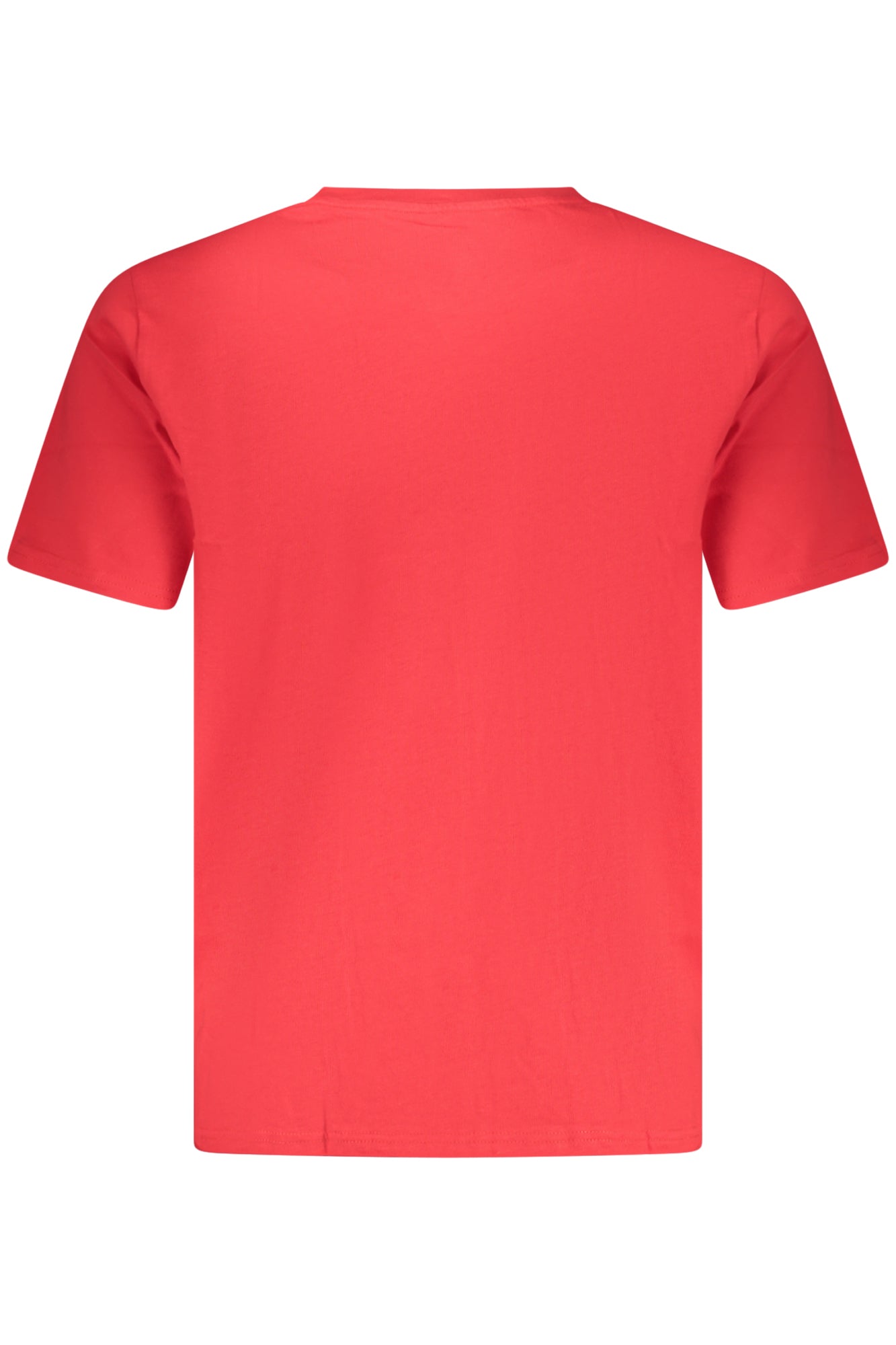 CONVERSE CONVERSE MEN'S SHORT-SLEEVE T-SHIRT GREY - Rosso