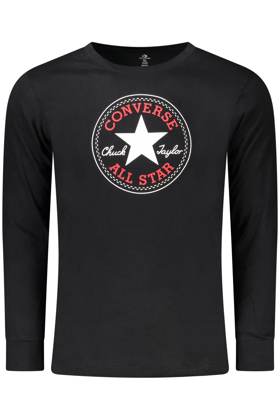 CONVERSE T-Shirts Nero - 966243
