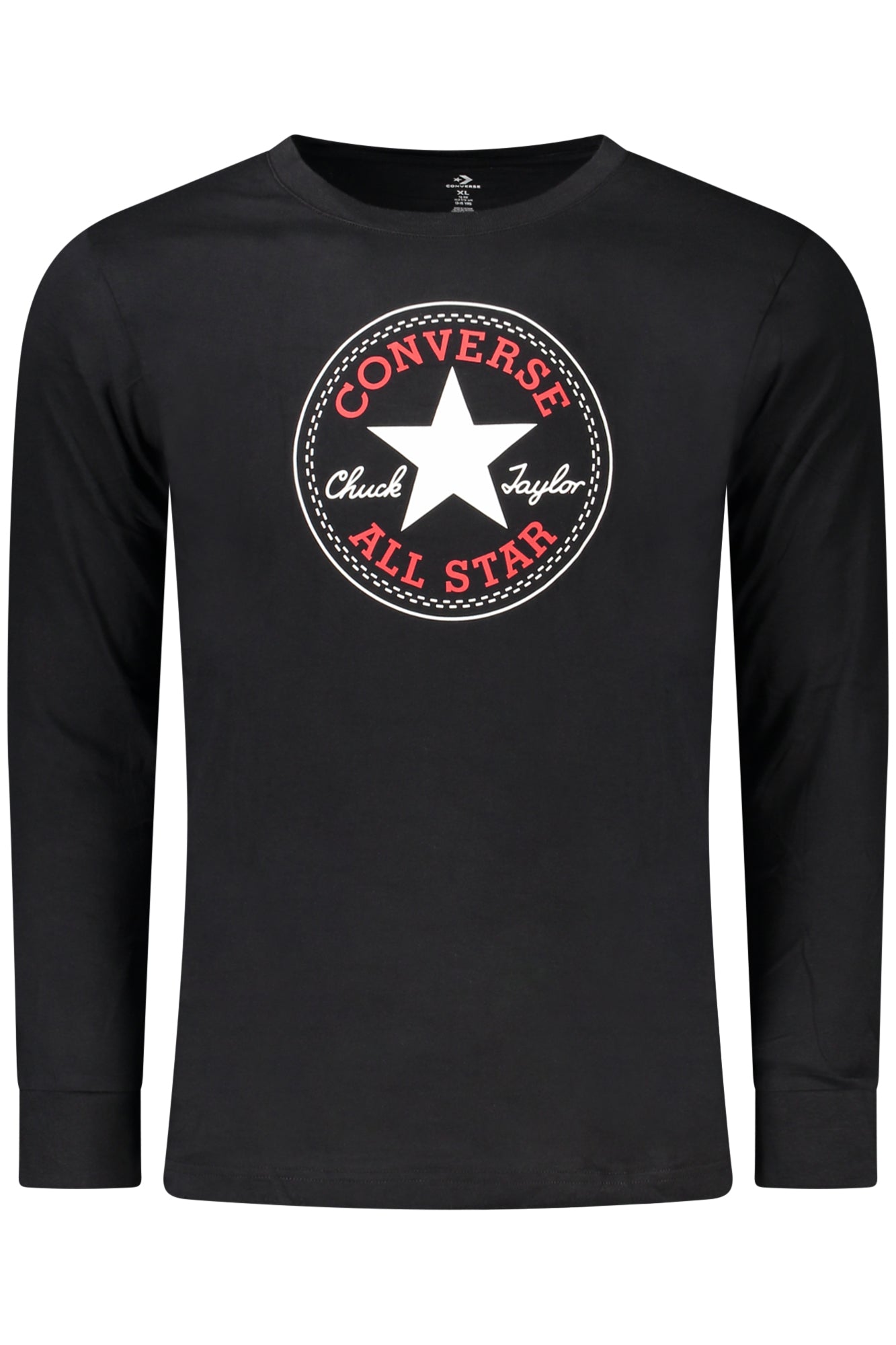 CONVERSE T-Shirts Nero - 966243