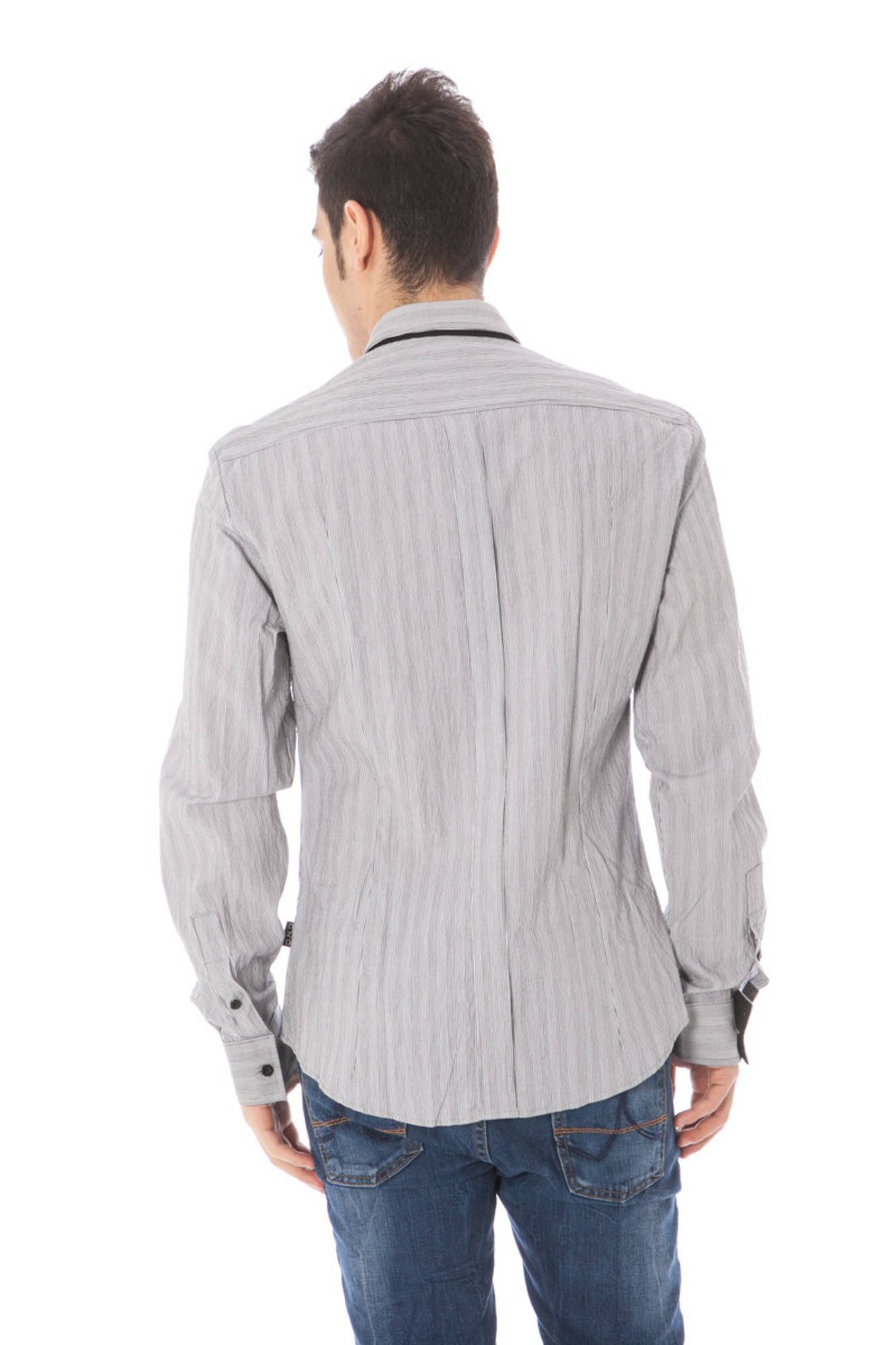 COSTUME NATIONAL Shirts Bianco - 09TN263648405