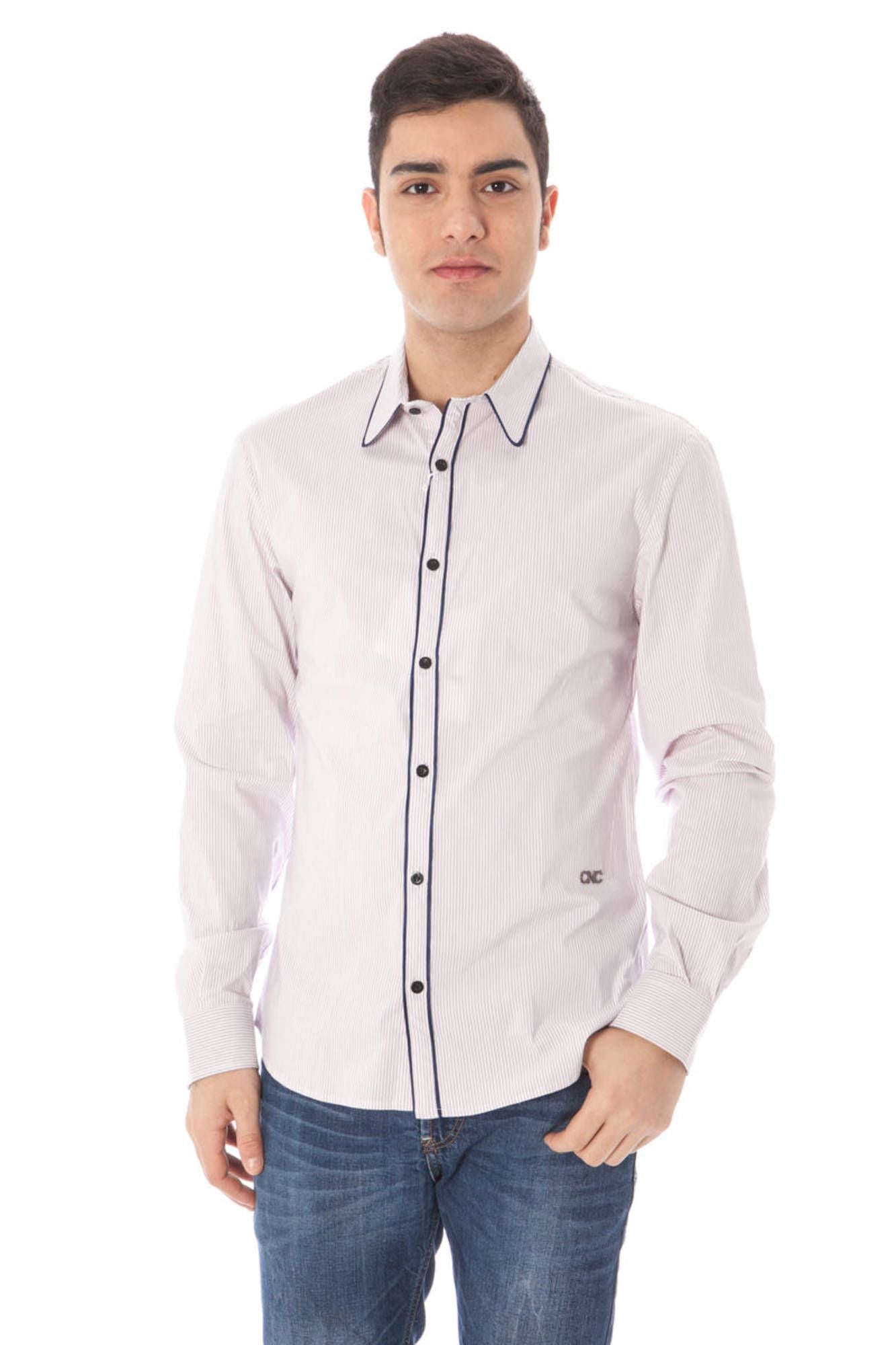 COSTUME NATIONAL Shirts Pink - 09-TN2621-48189