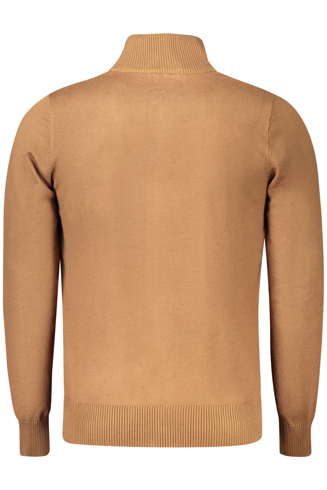 Cardigan uomo marrone